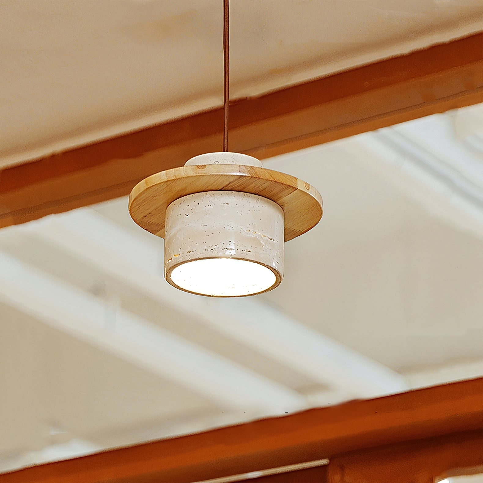 Stonova Duo Pendant Lamp D721