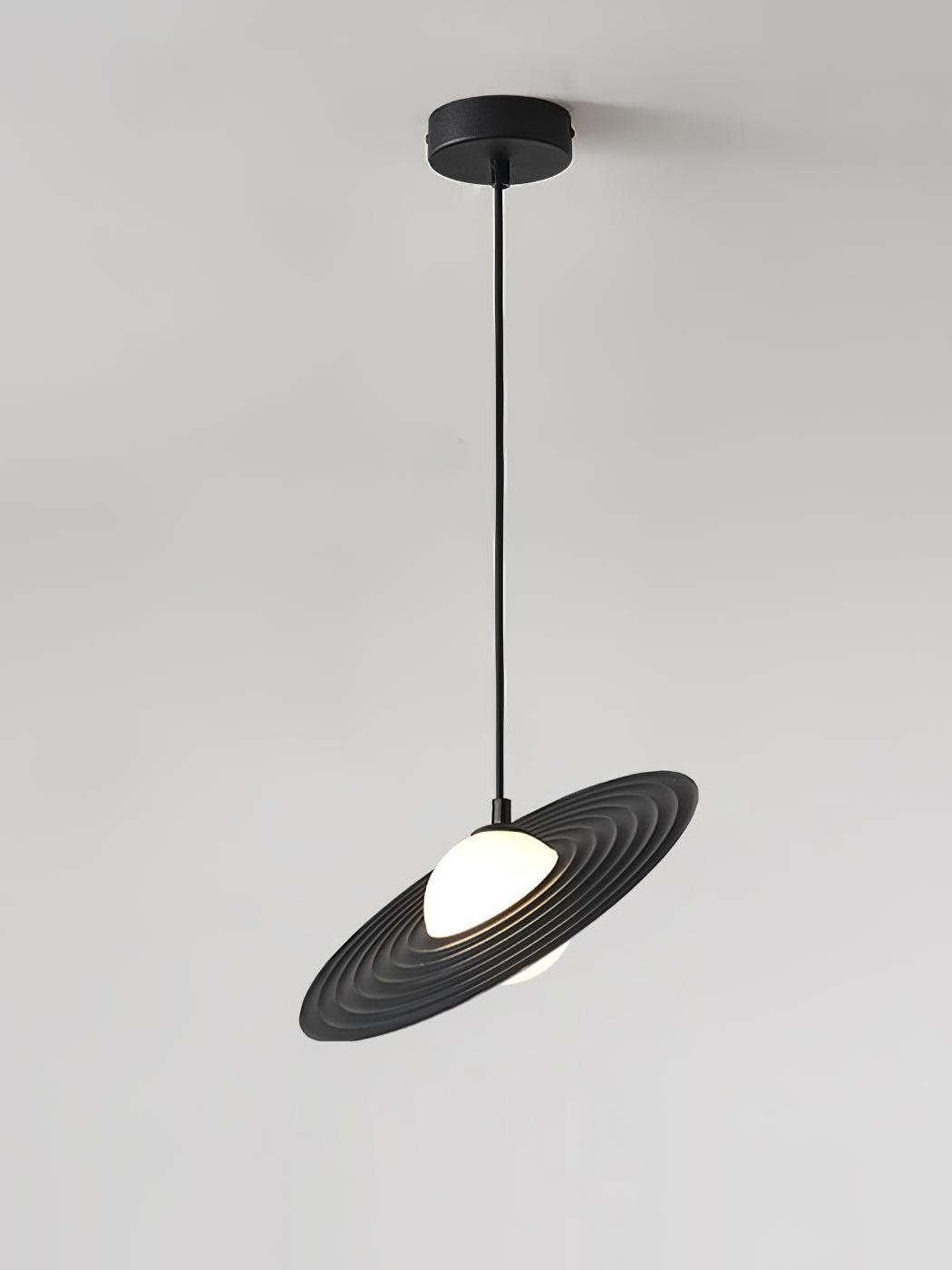 Creative Disc Shape Pendant Lamp M47