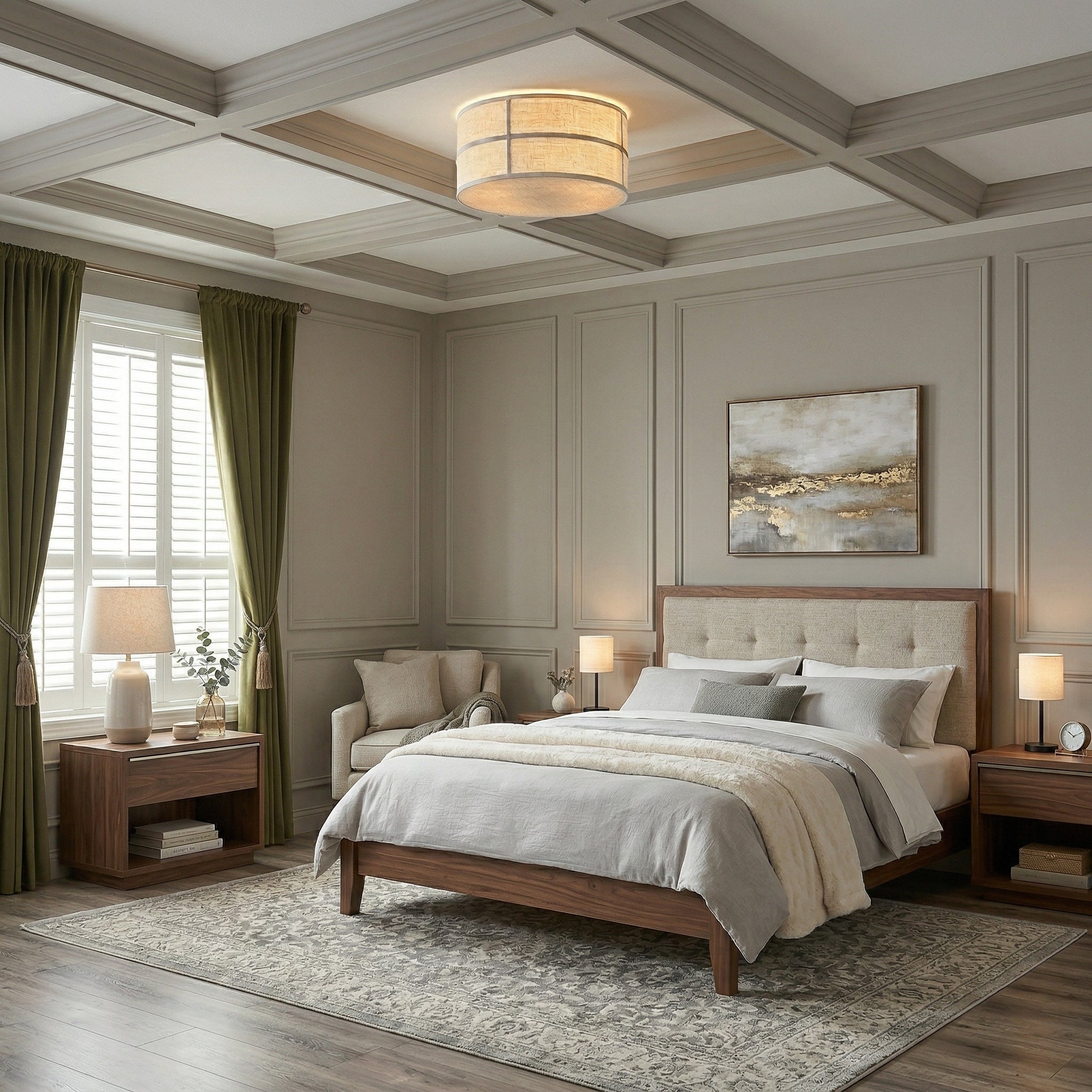 Hashira Ceiling Lamp D758