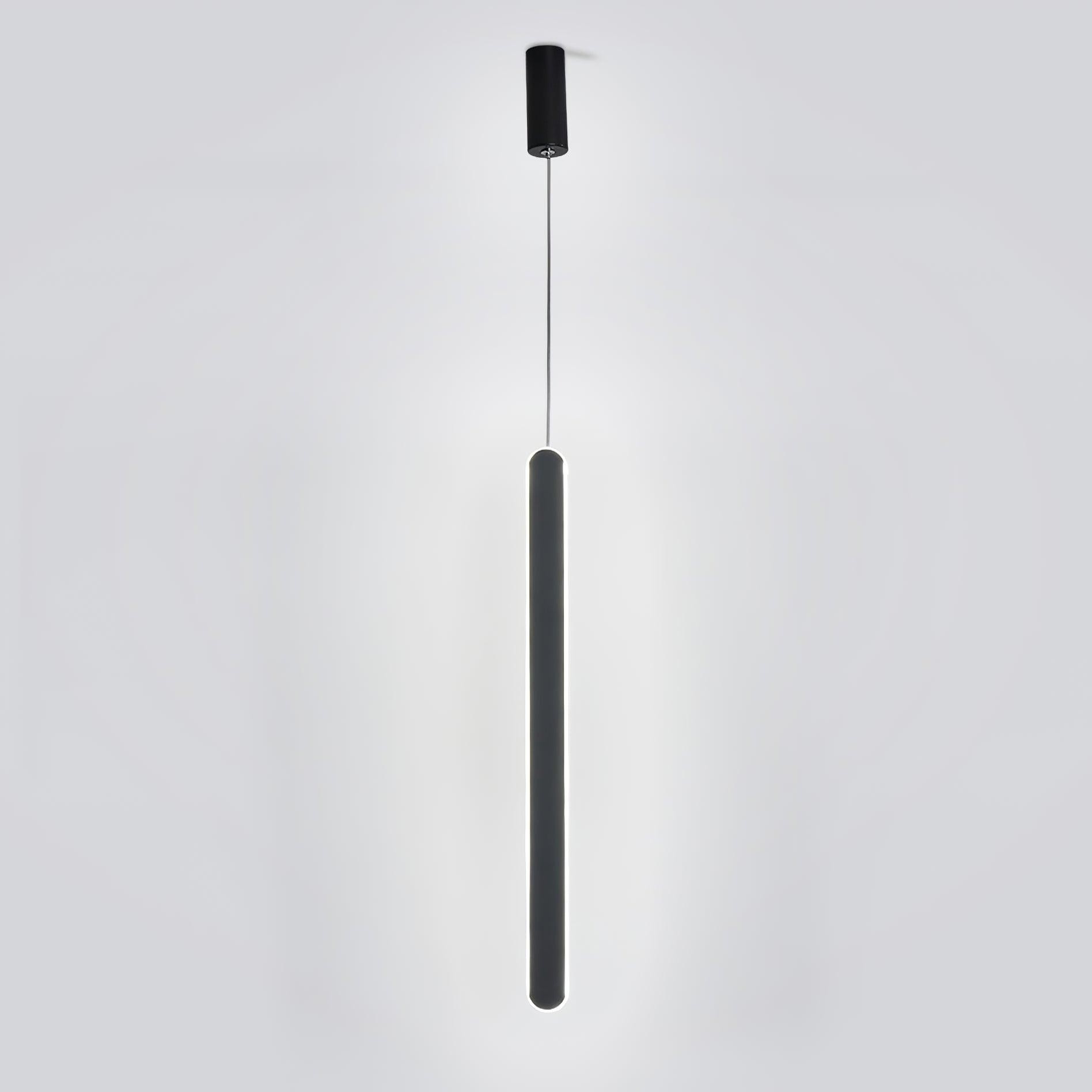 Nordic linear long Pendant Lamp M420