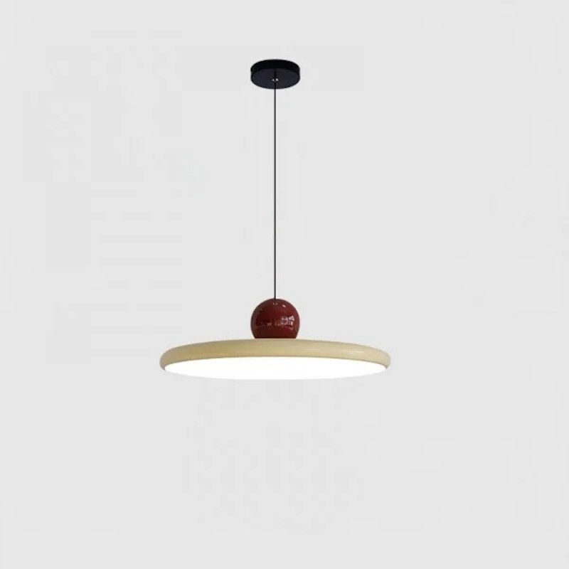 Nordic Disc Lola Pendant Lamp S191