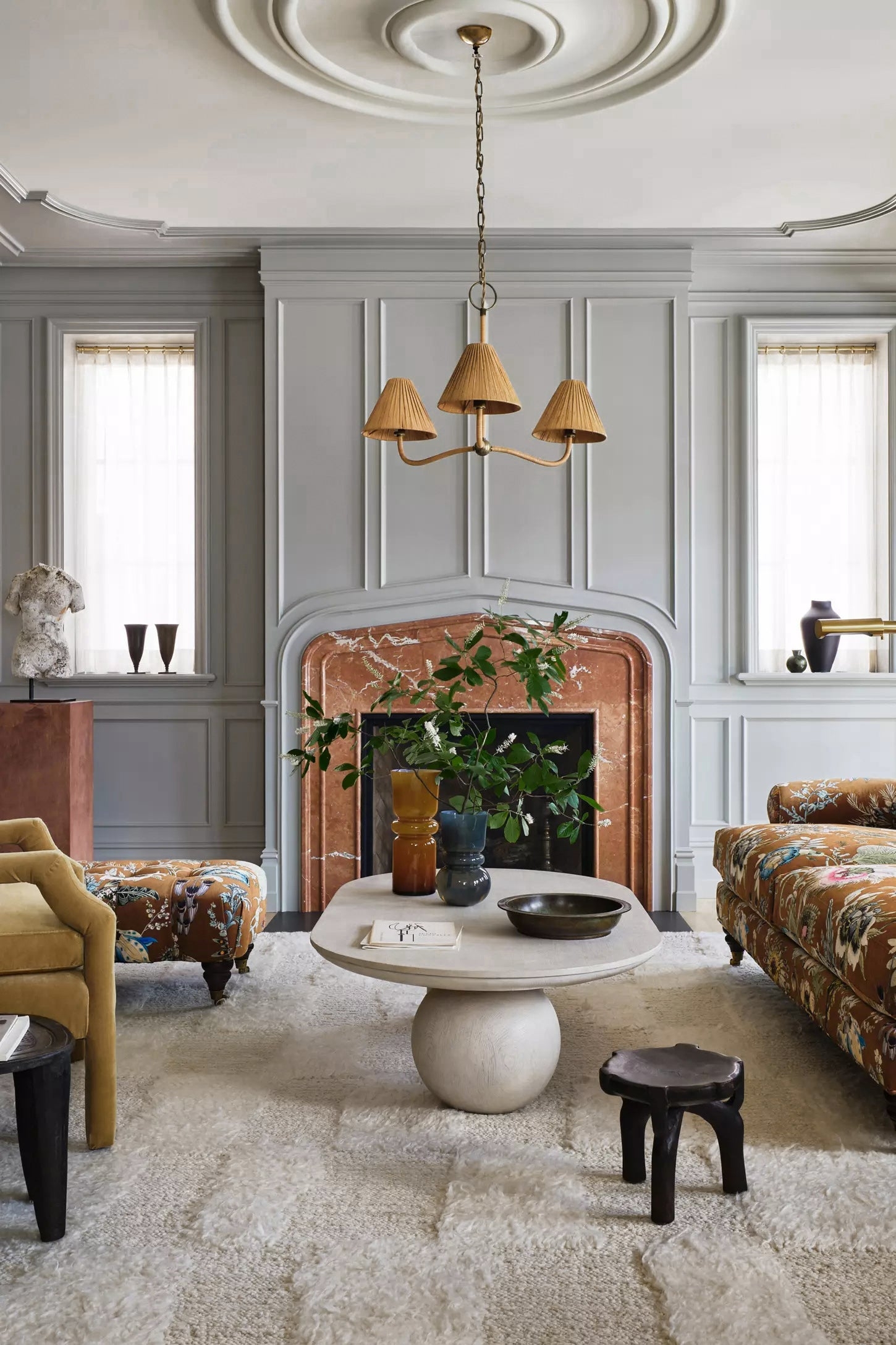 Delphine Chandelier D620