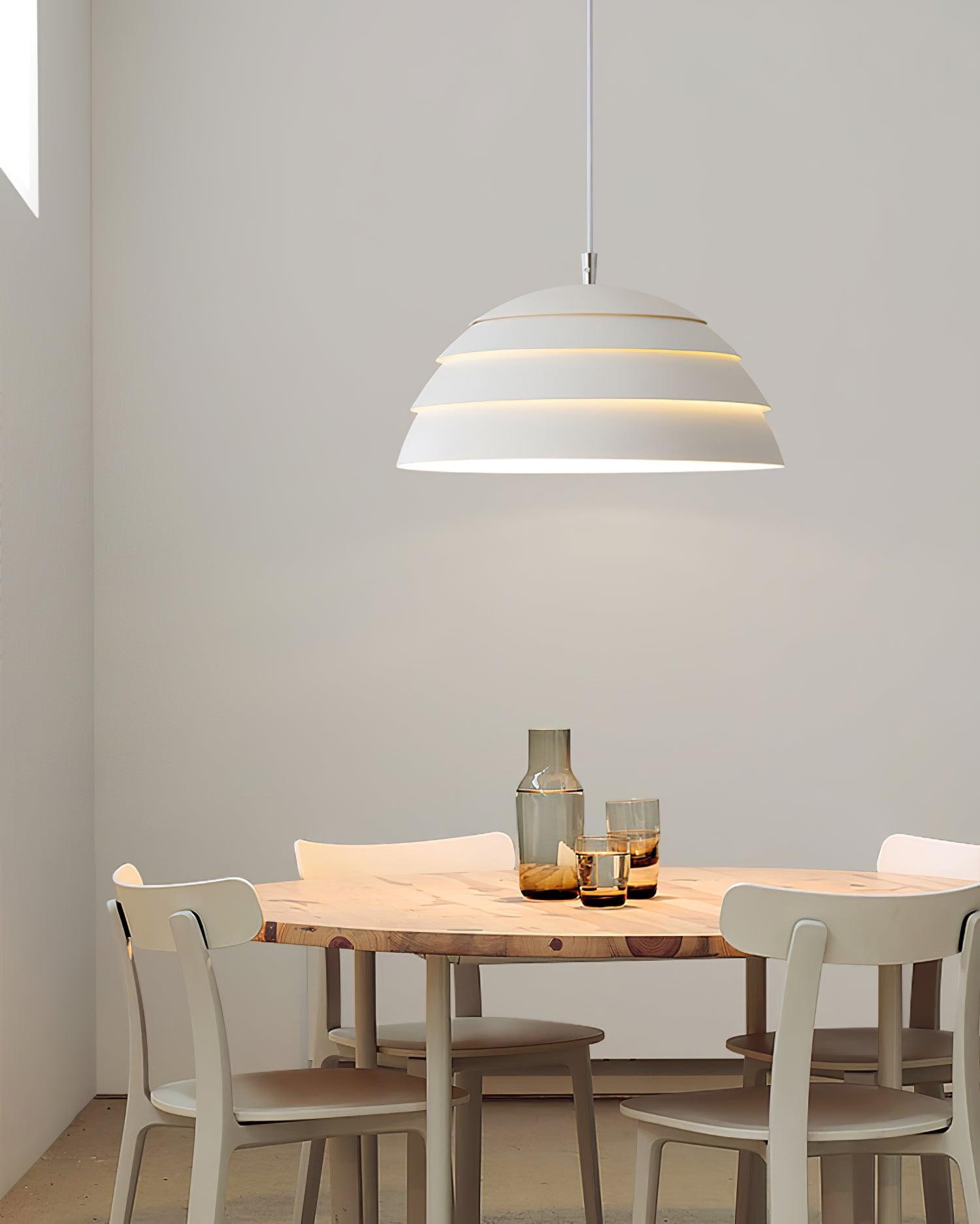Industrial Style Ladder Pendant Lamp M565