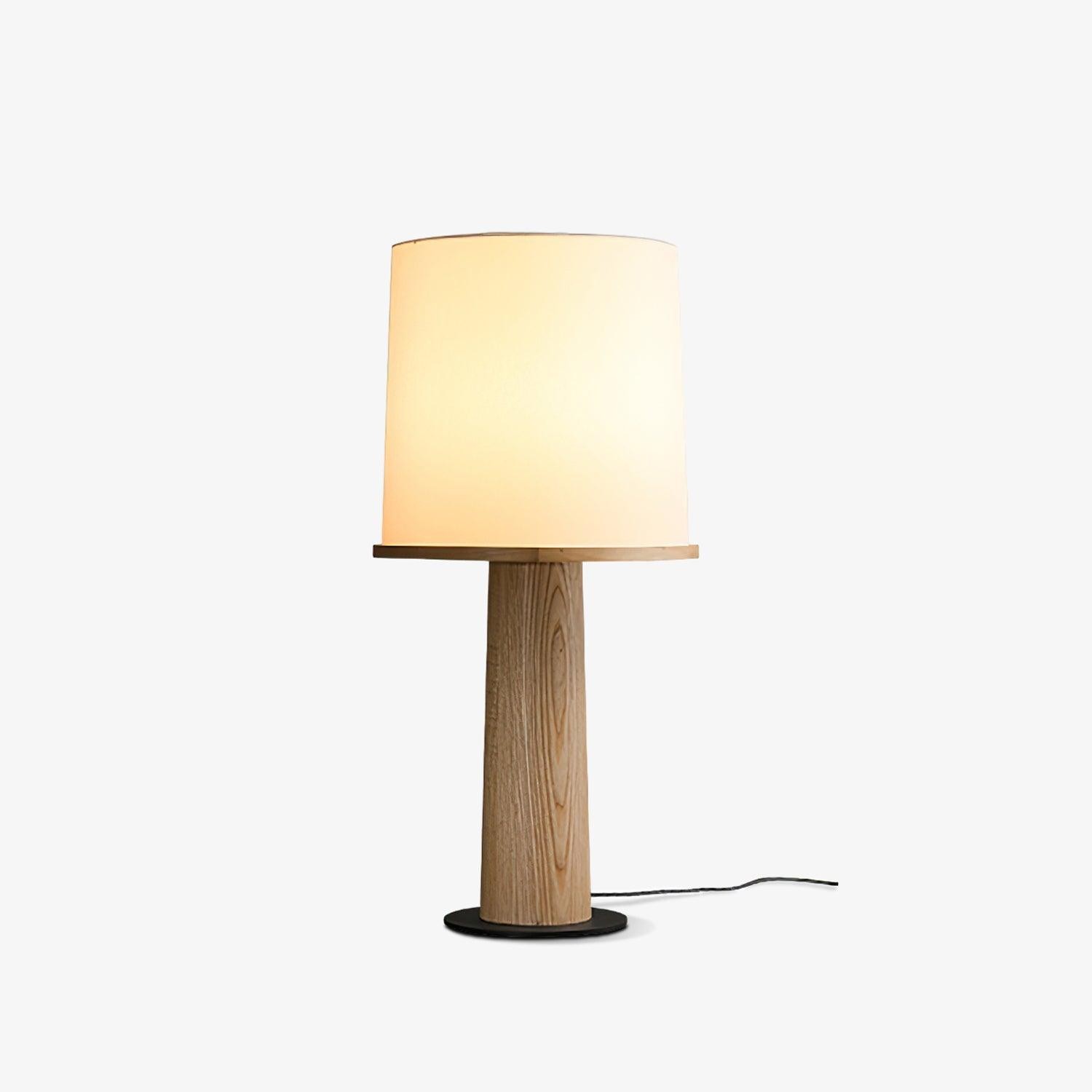 Fashionable Light And Shadow Bottle Table Lamp M59