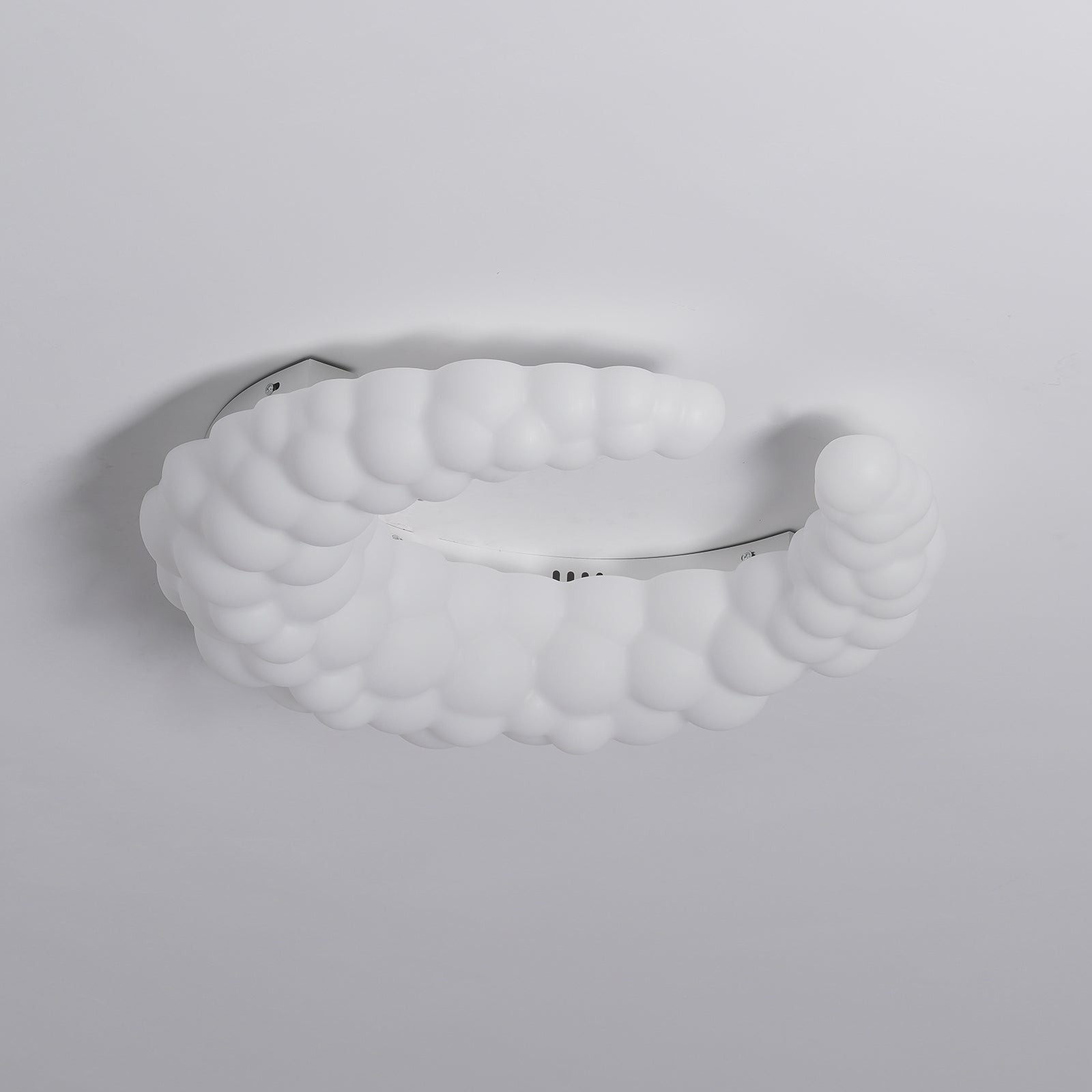 Cream Style Moon Ceiling Lamp M580