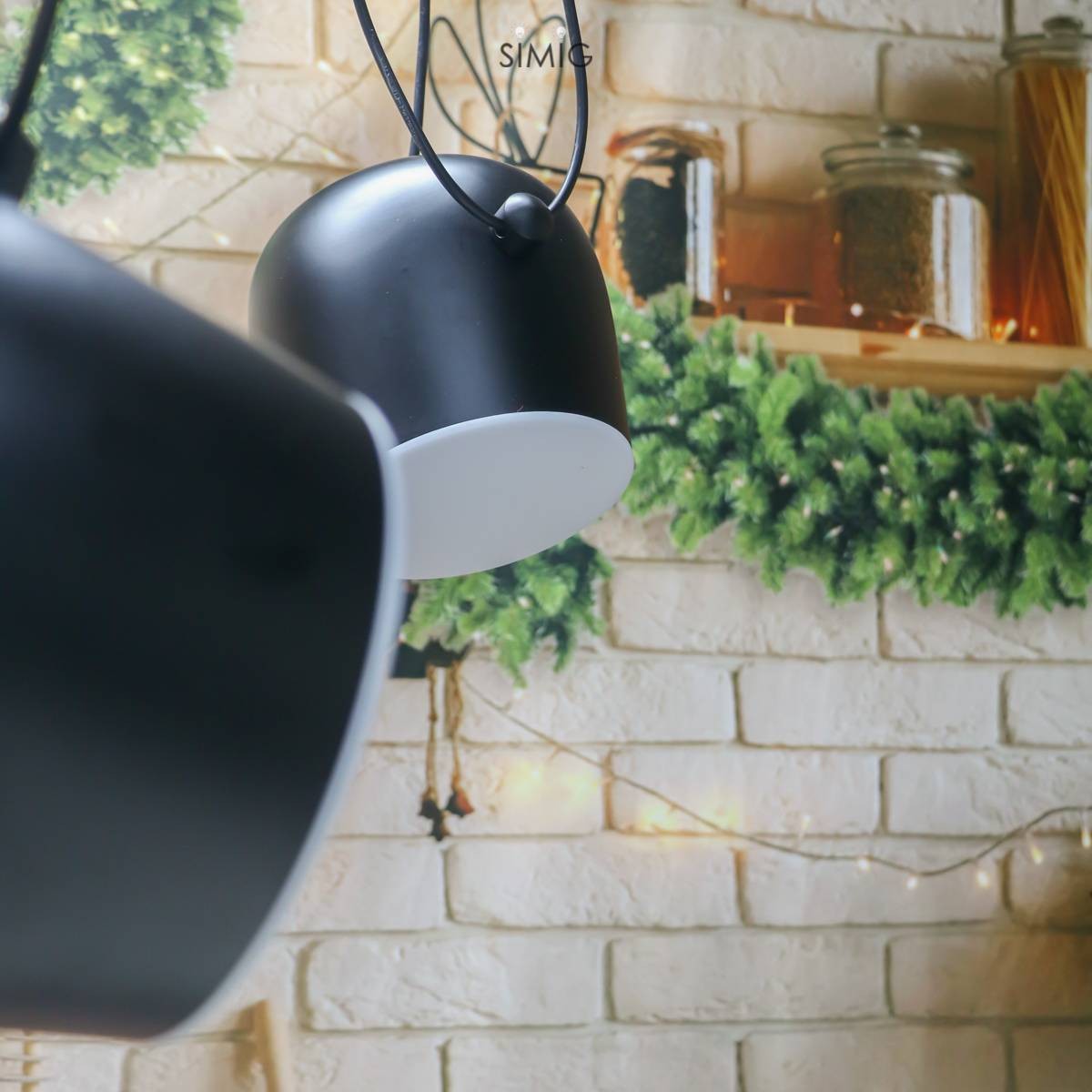Multi Light Pendant Lamp for Living Room S03