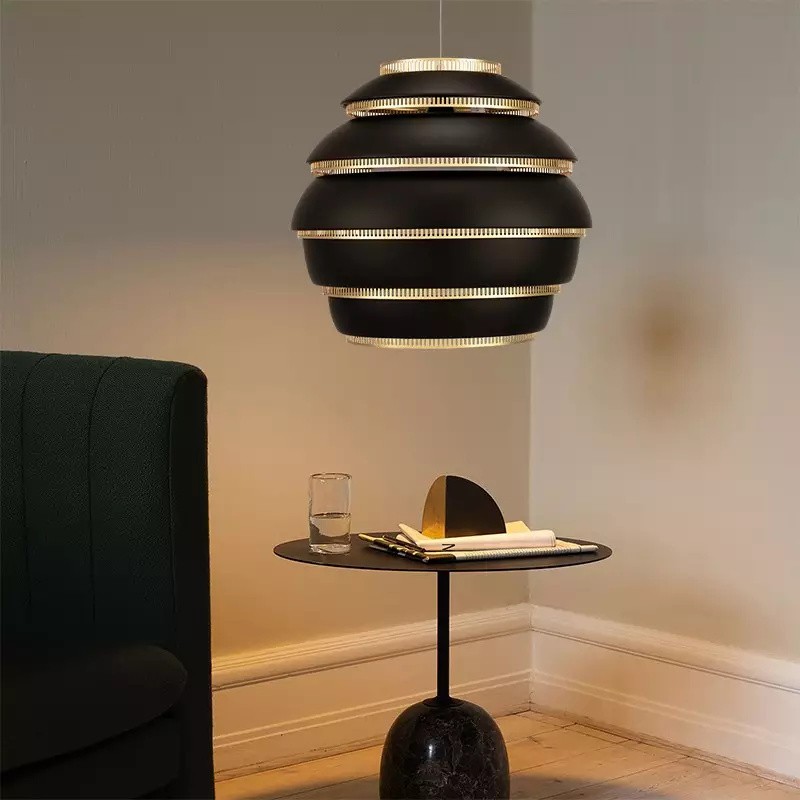 Nordic Decorative Beehive Pendant Lamp S186