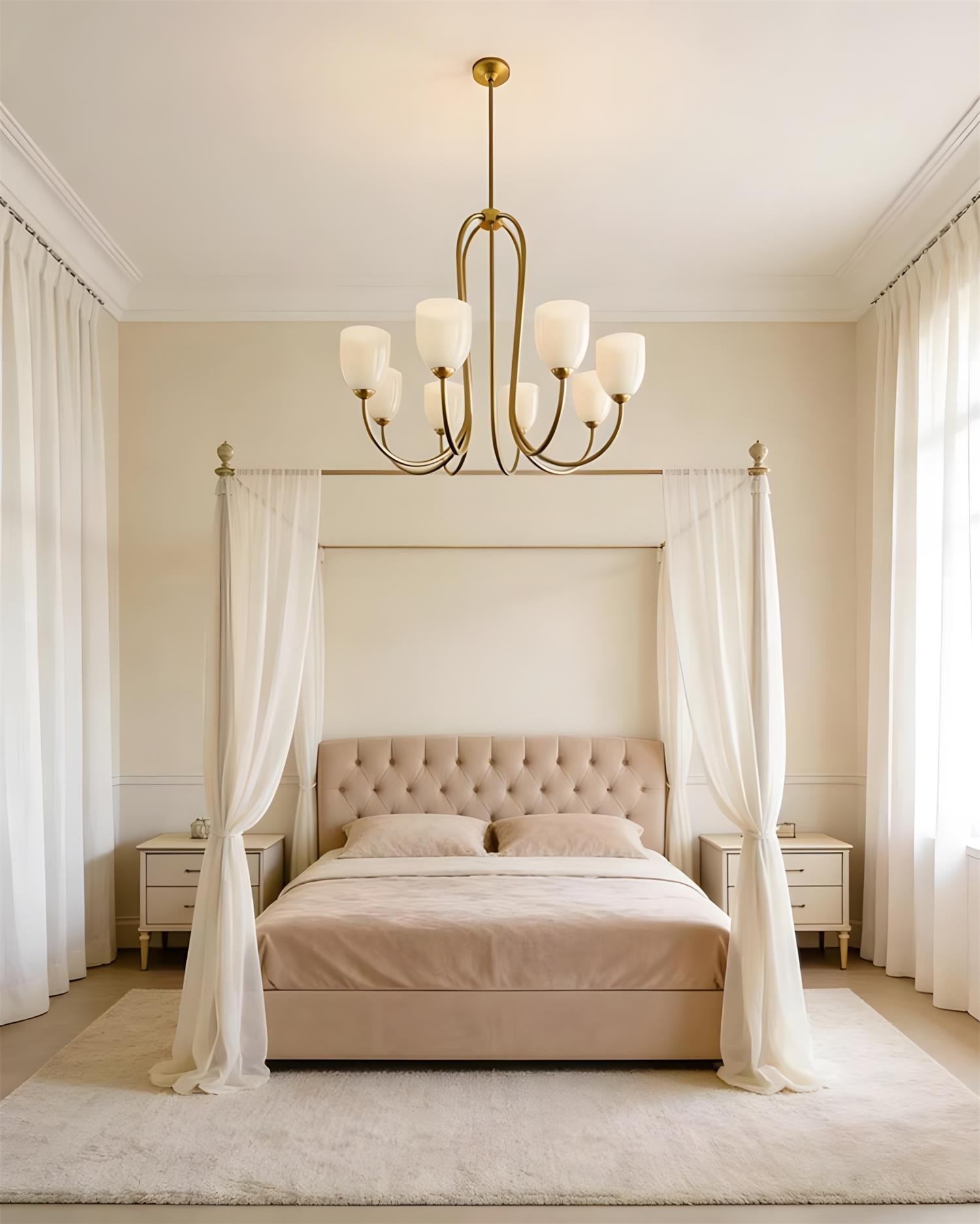 Mild Velin Chandelier D343