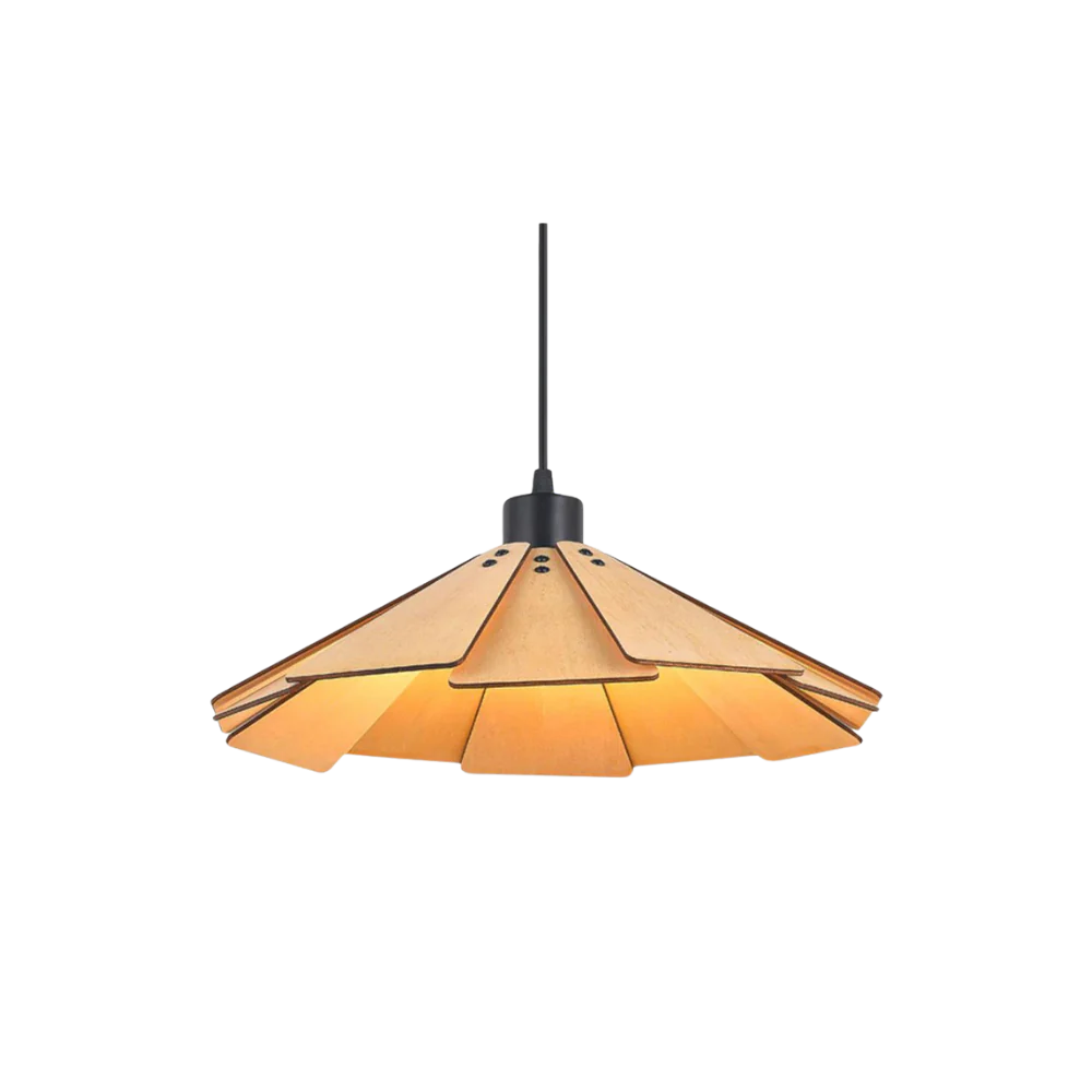 The Retro Revival Muto Pendant Lamp D840