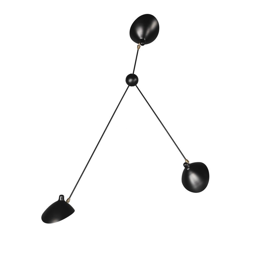 Industrial Duckbill Design LED Bedroom Wall Lamp S16
