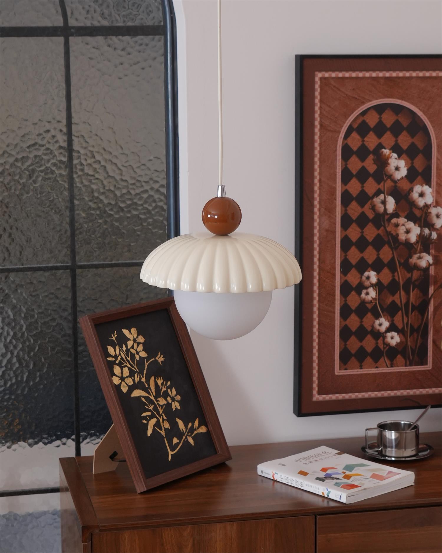 Alien Glass Pendant Lamp M293