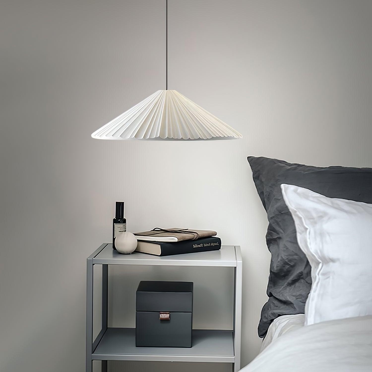 Nordic Simple Modern Resin Pendant Lamp For Living Room M465