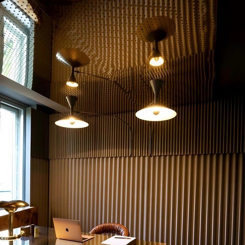 Aluminium Lampe De Marseille Adjustable Wall Lamp
