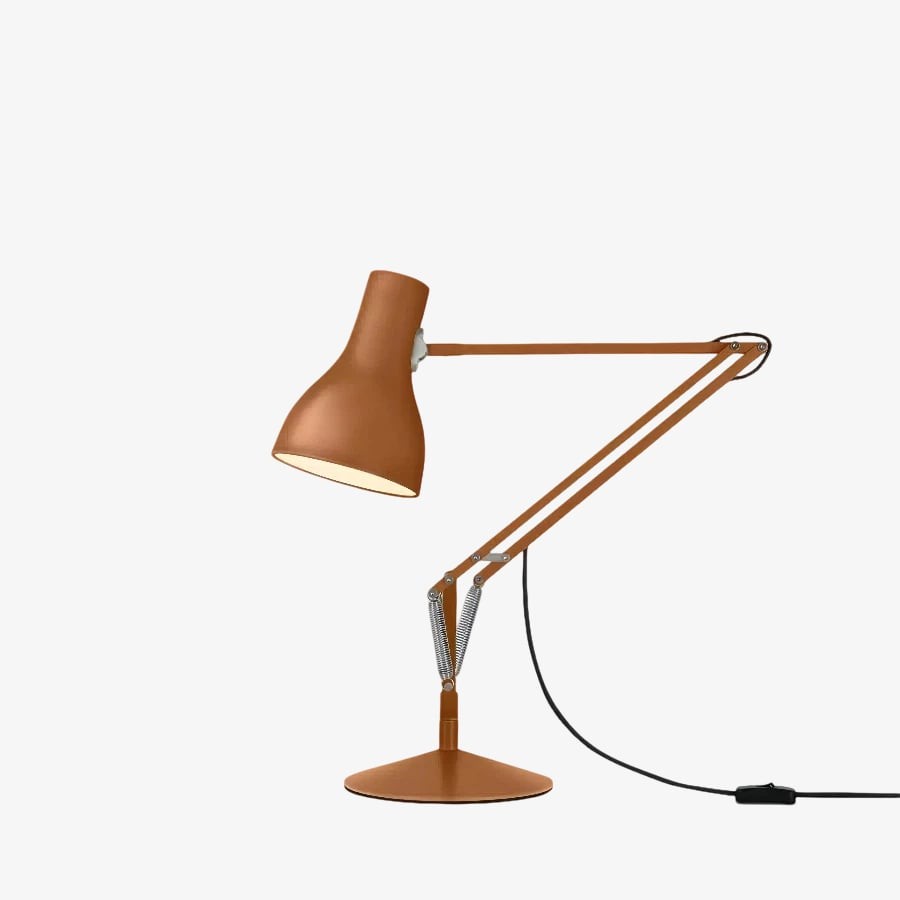 Modryx Modern Adjustable Desk Lamp - Timeless Task Light for Home Office T530
