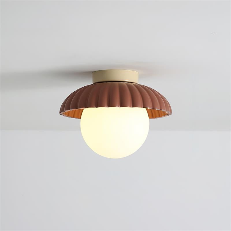 Alien Cream Style Ceiling Light M178