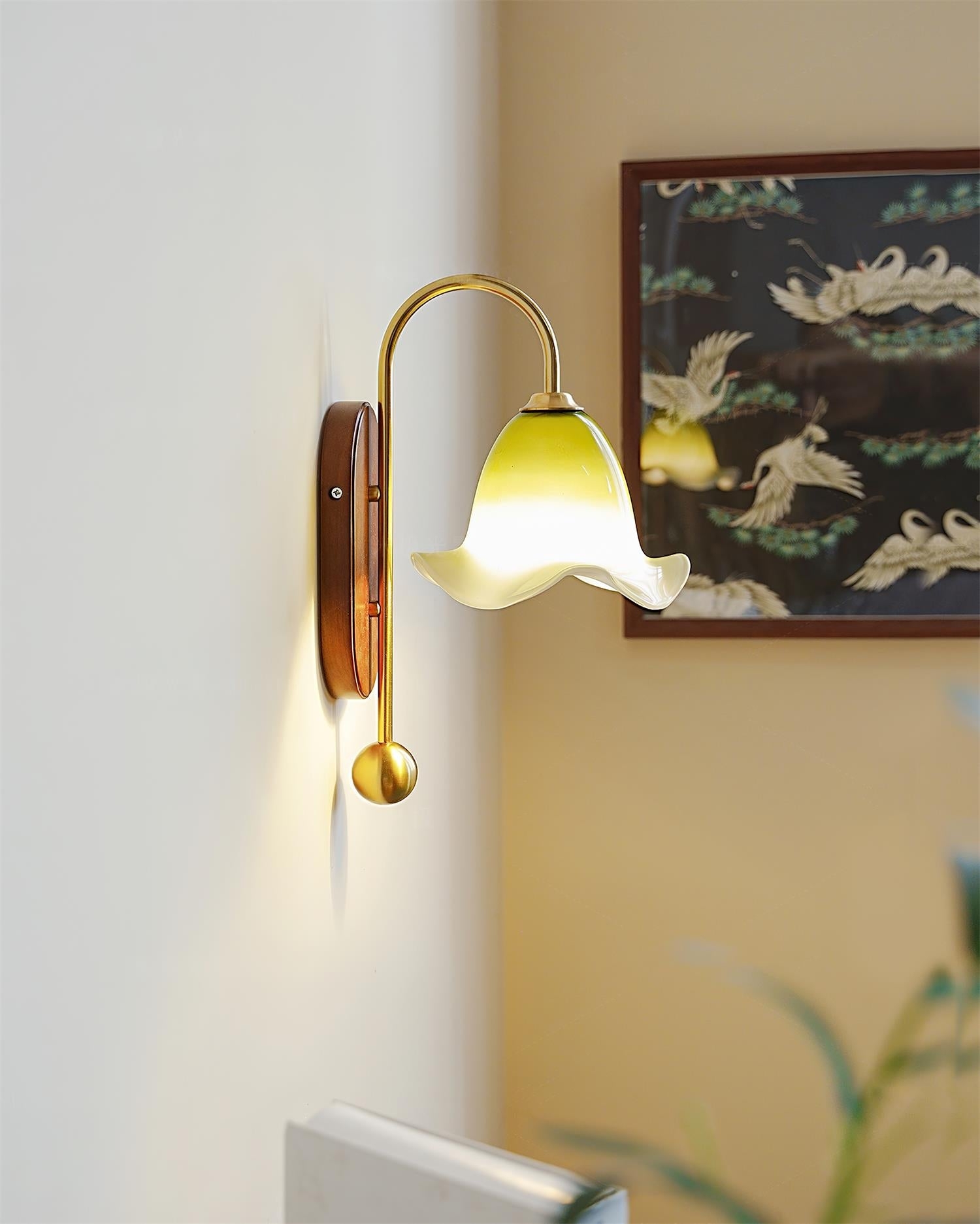 Bellora Wall Lamp D98