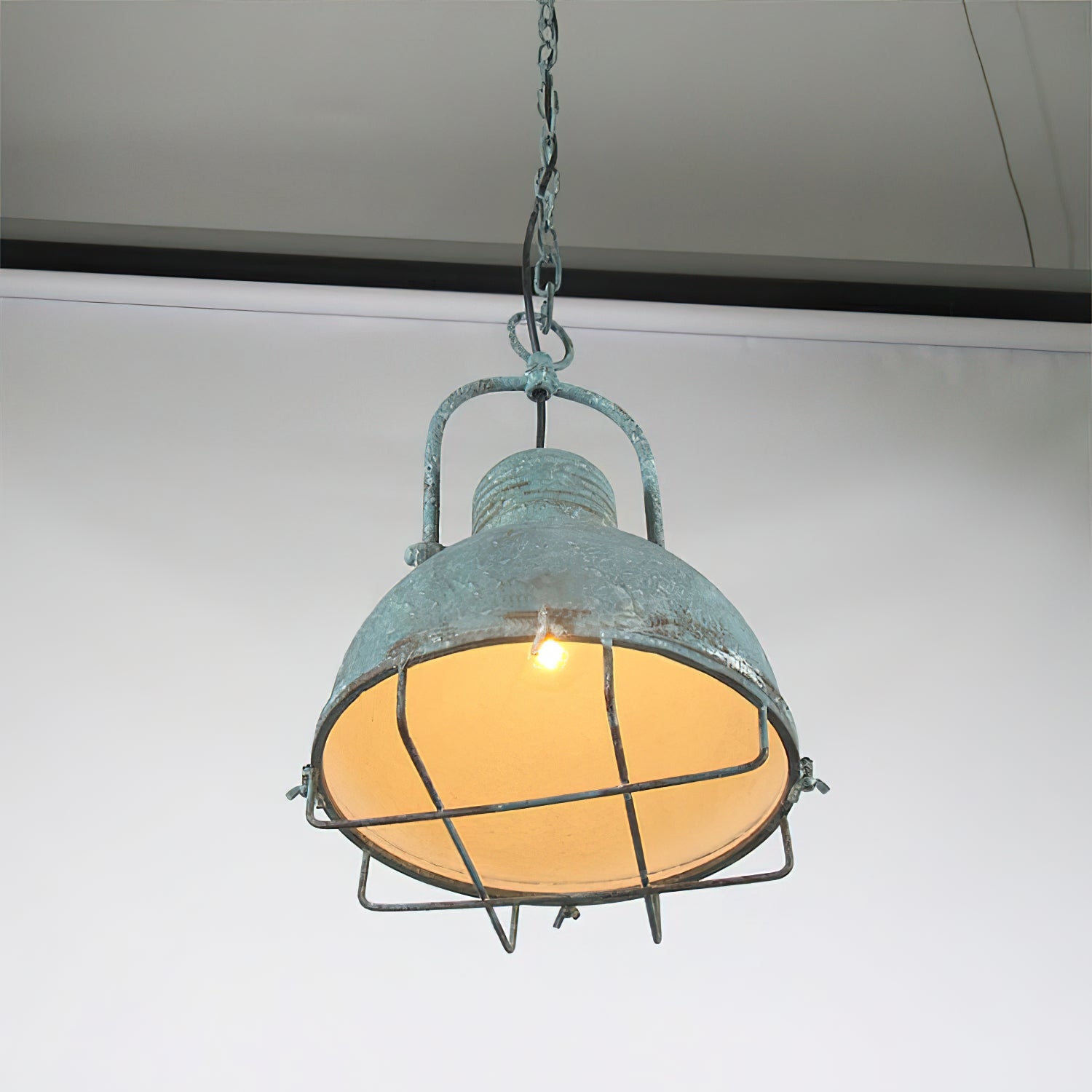 Hopedale Pendant Light D475