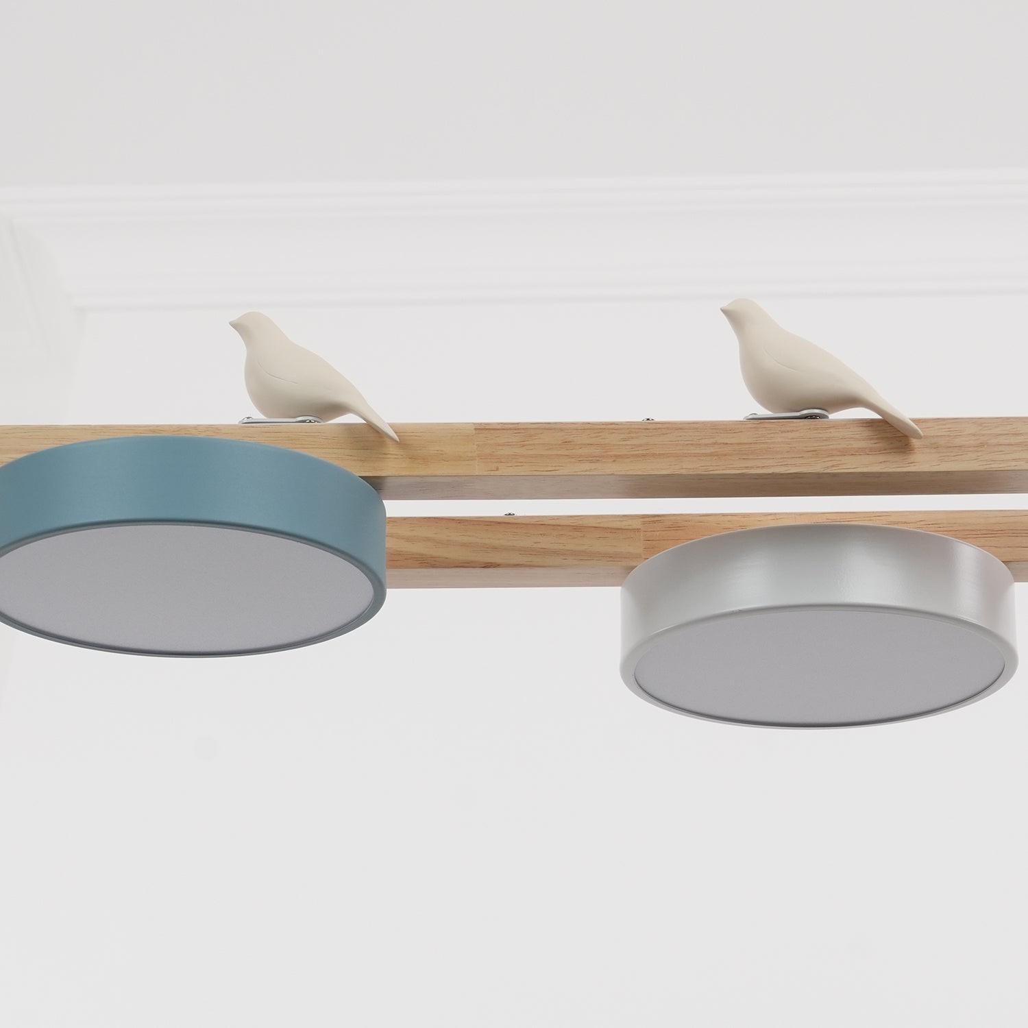 New Style Fashion Bird Long Chandelier M113