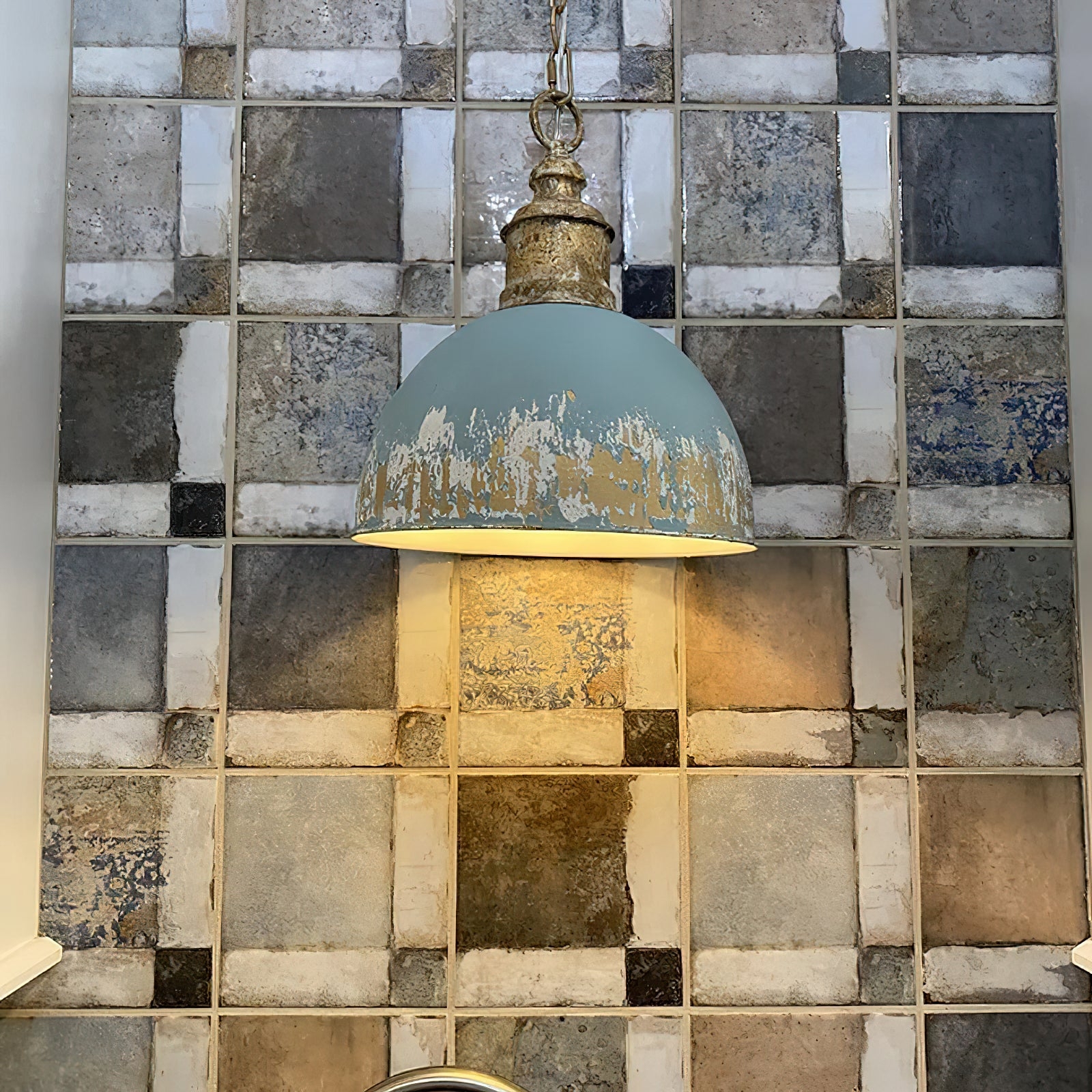 Alison Pendant Light D527