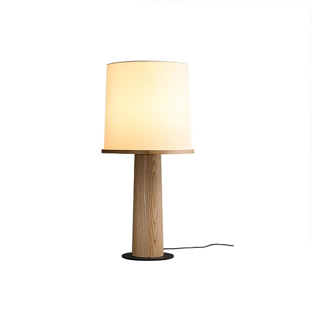Fashionable Light And Shadow Bottle Table Lamp M59