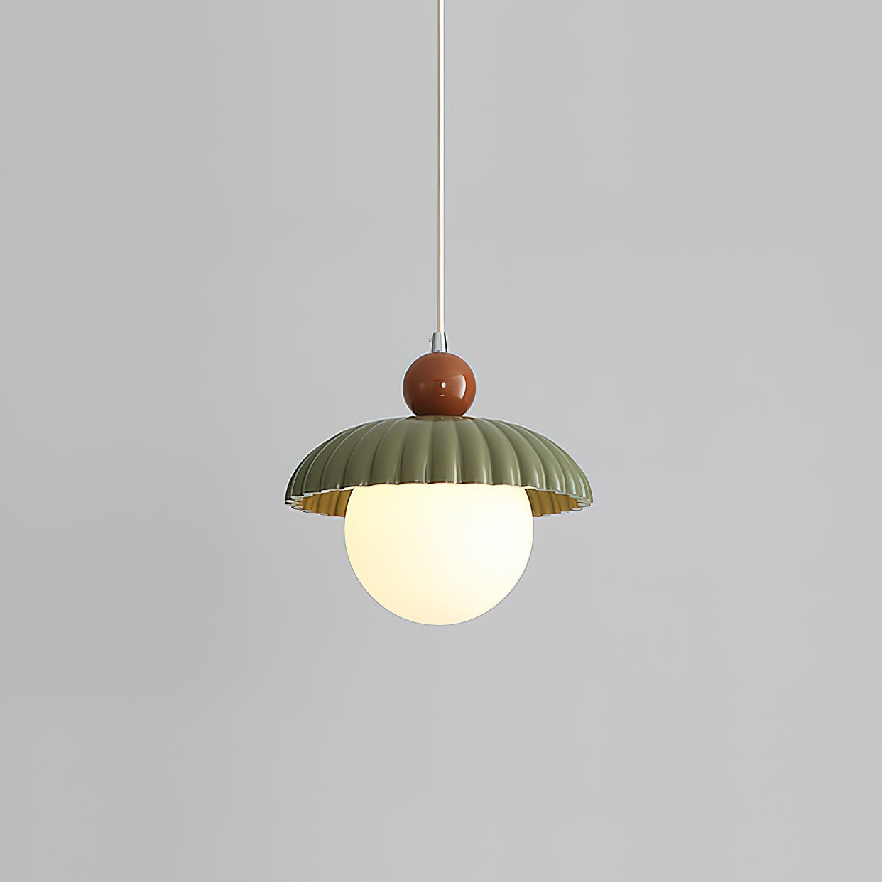 Alien Glass Pendant Lamp M293
