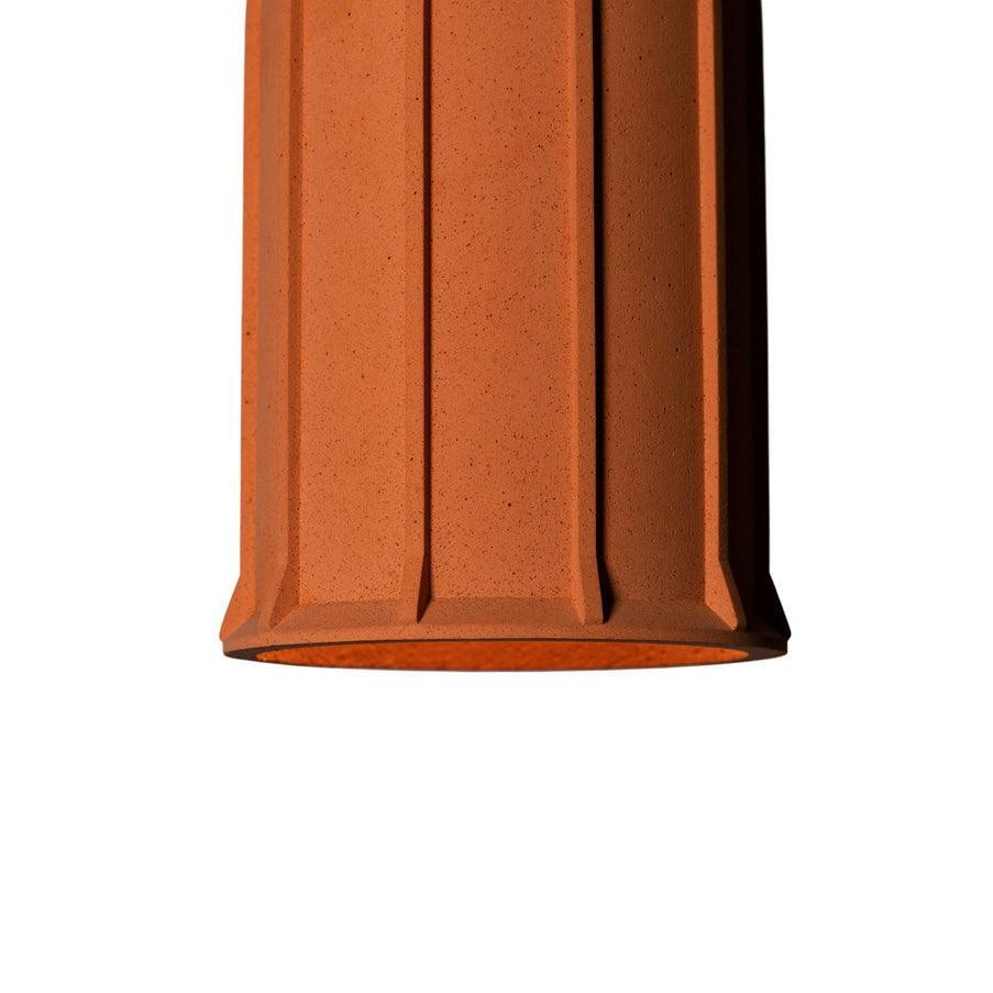 Industrial Style Cement Terracotta Craft Pendant Light M423