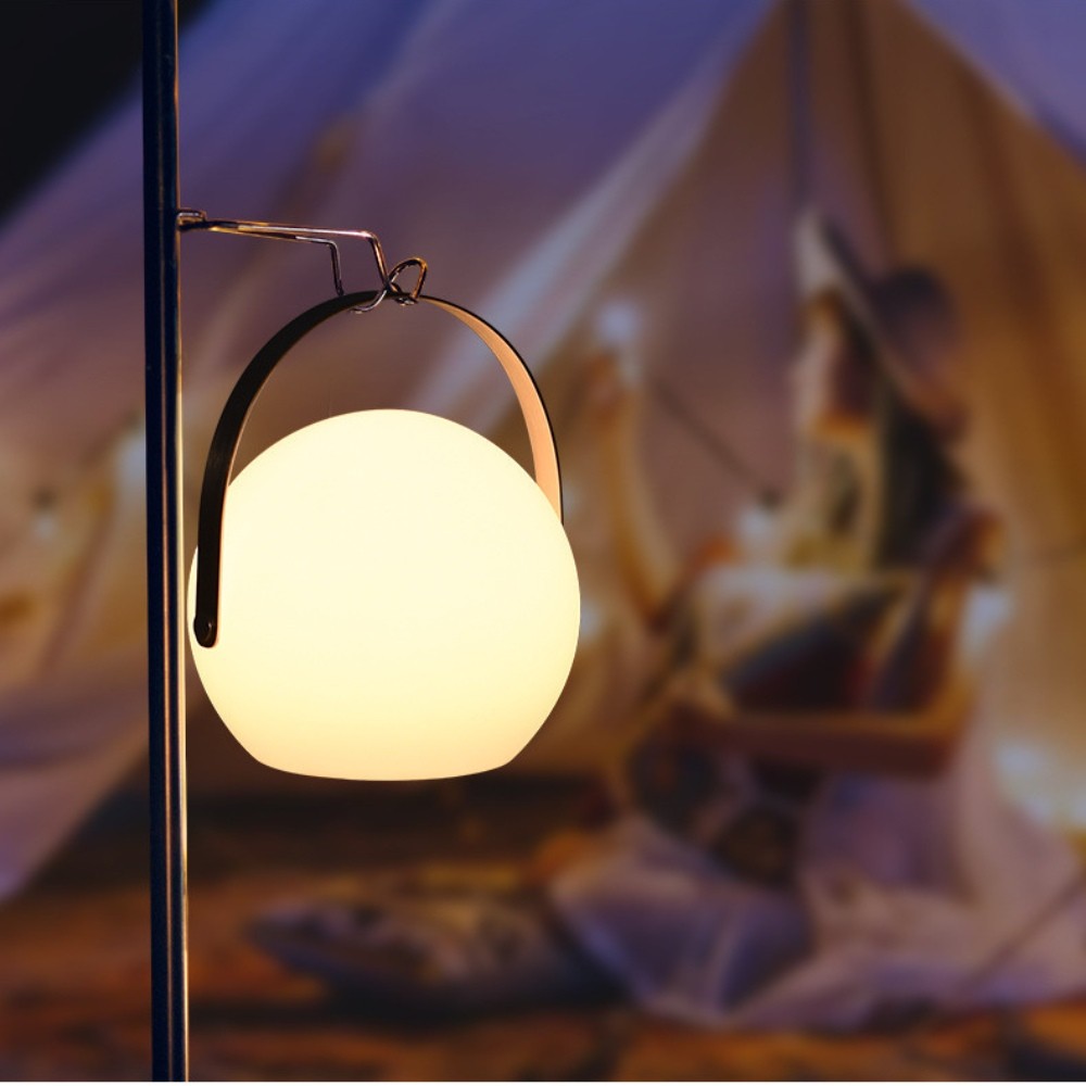 Rechargeable Led Outdoor Portable Table Lamp S154
