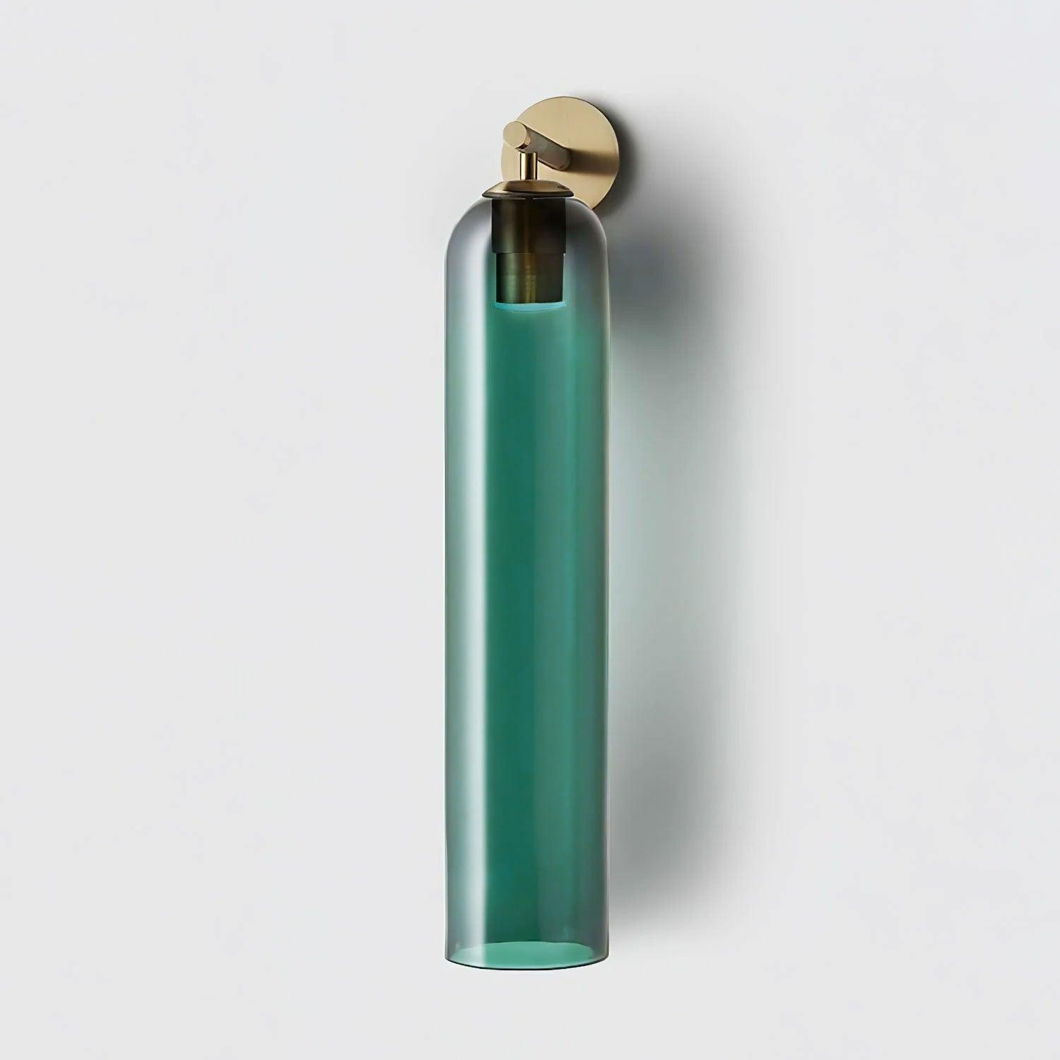 Art Glass Sconce M408