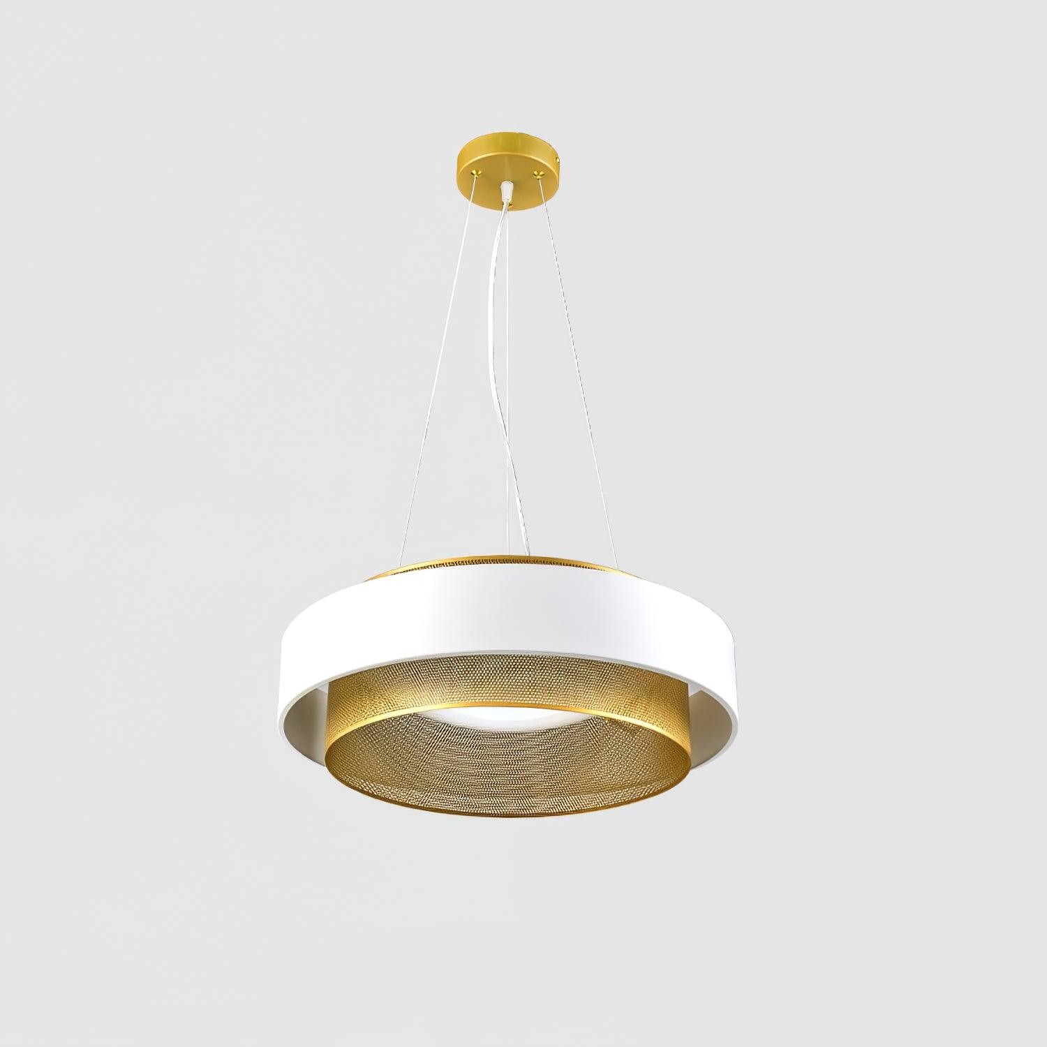 Modern Metal Circle pendant Light M449