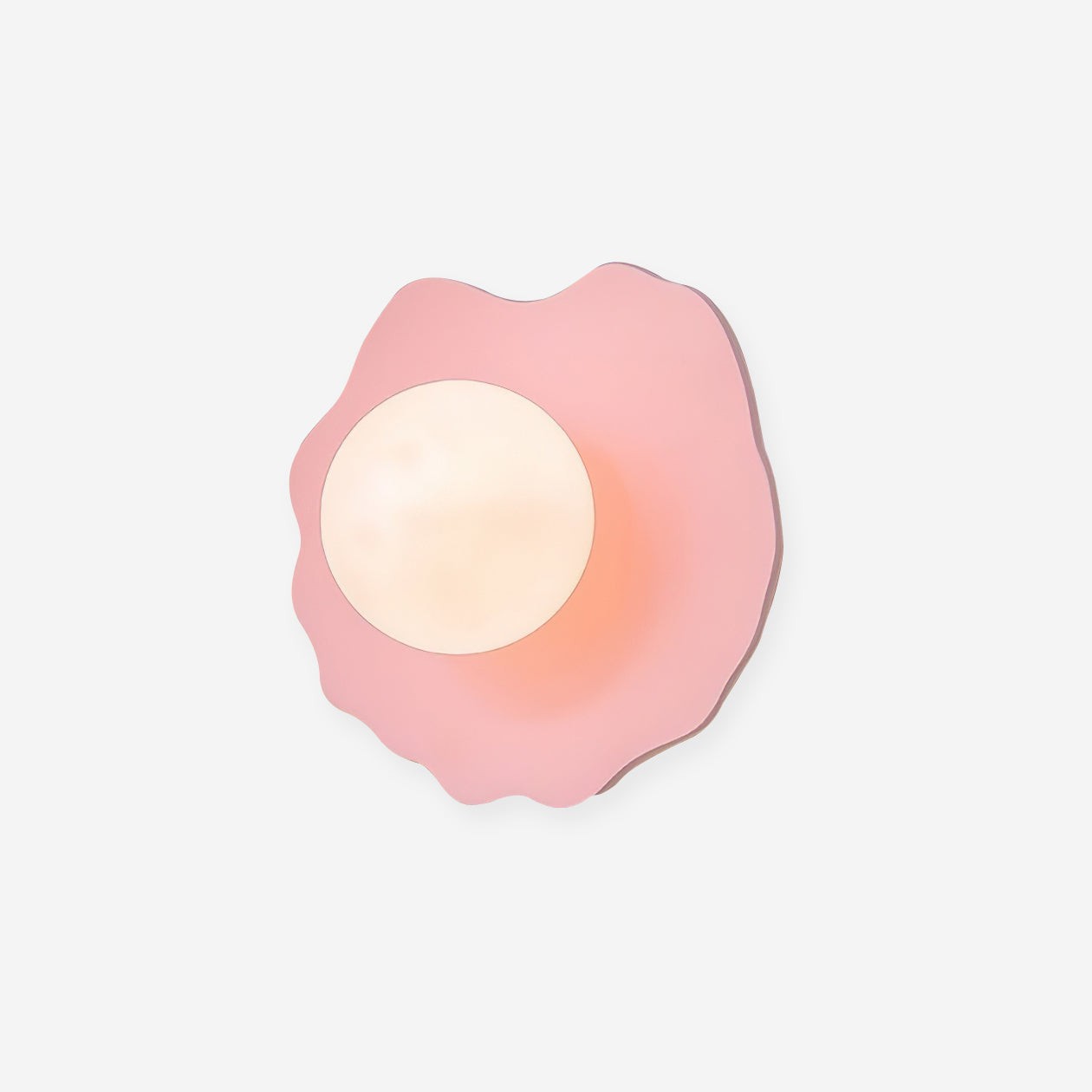 Nordic Flower Shape Wall Lamp M208