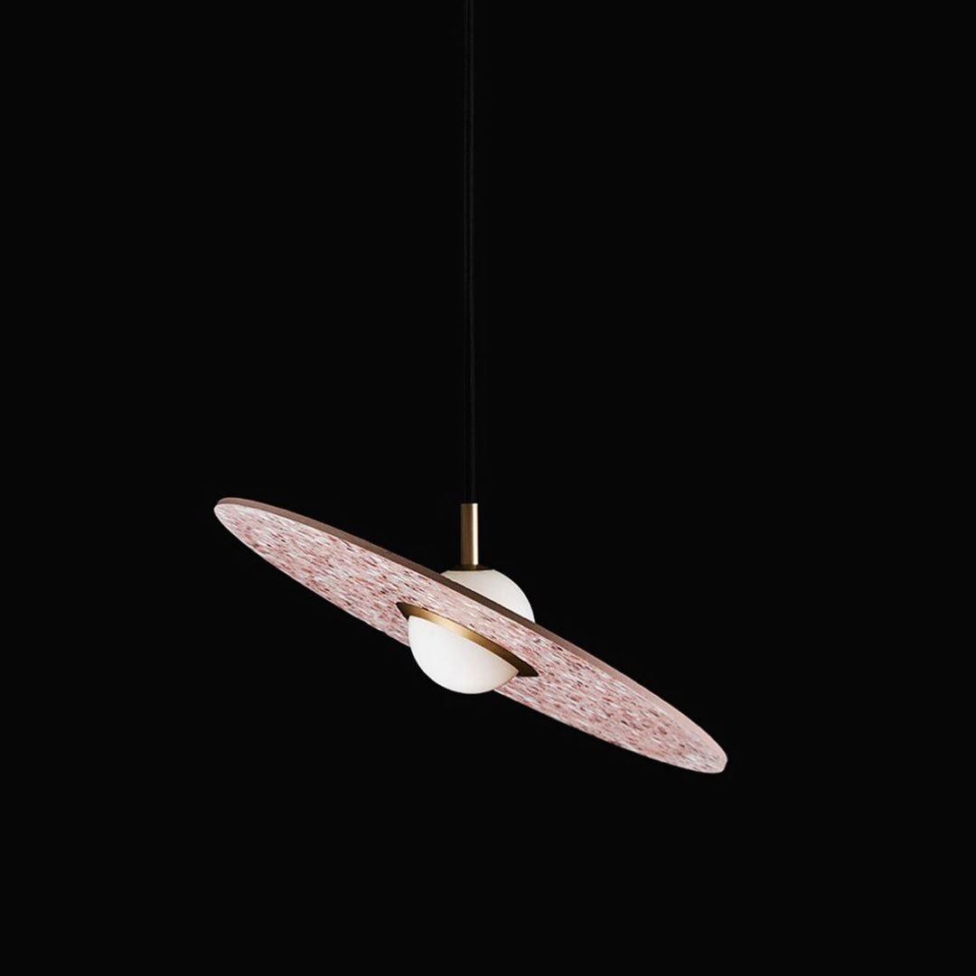 Scandinavian Creative Terrazzo Pendant Lamp M438