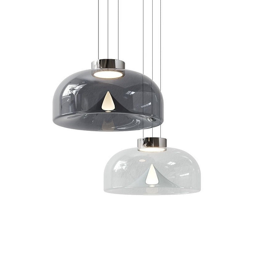 Aella Glass Pendant Light D454