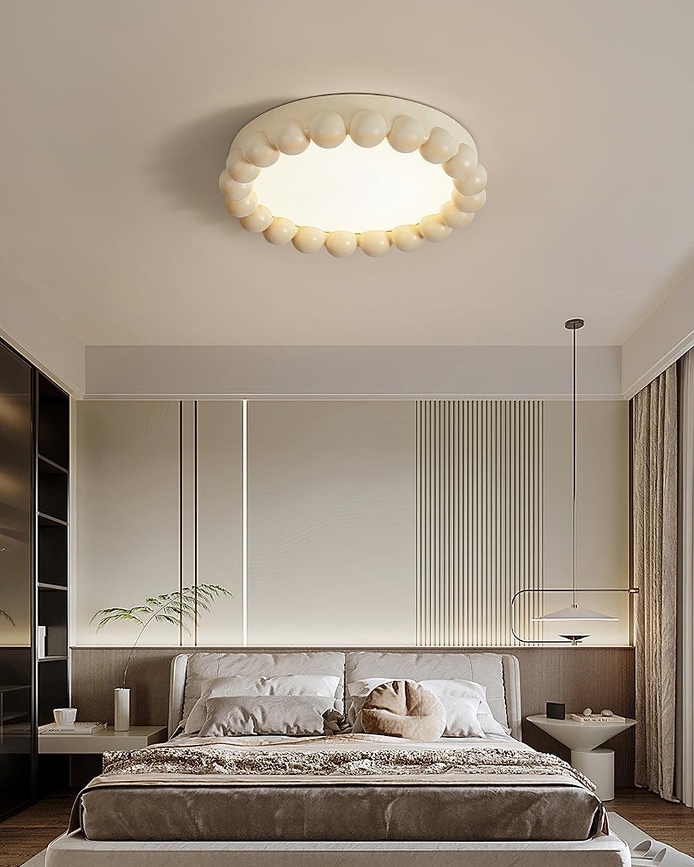 Bead Shaped Ceiling Lamp M352