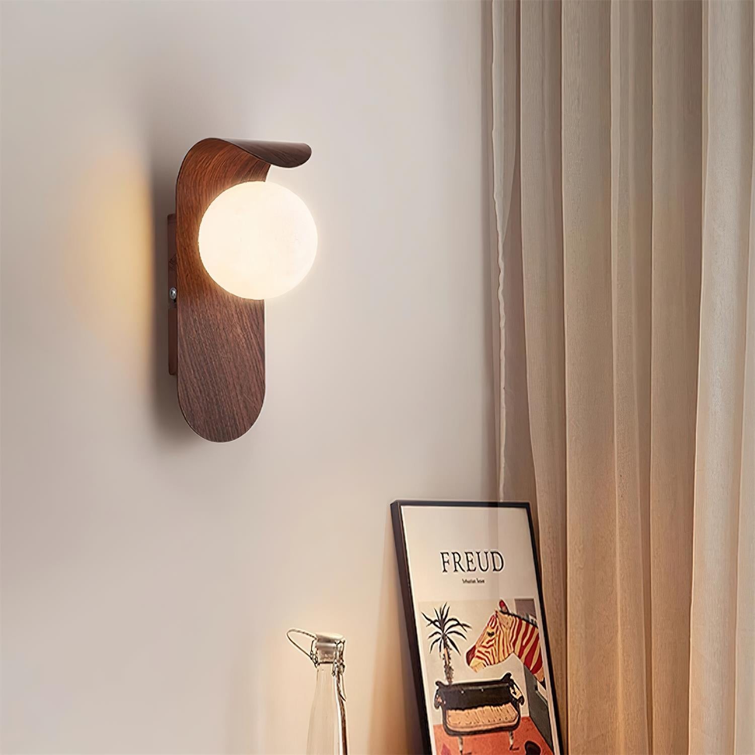 Wabi-sabi Style Fashion Wall Lamp M174