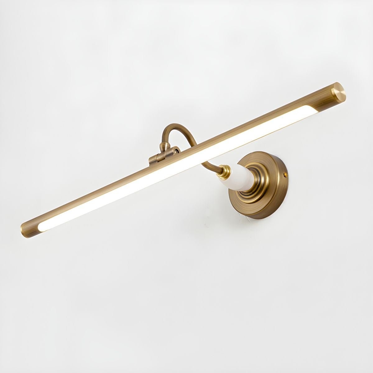 Metal Fixed Adjustable Linear Wall Light M92
