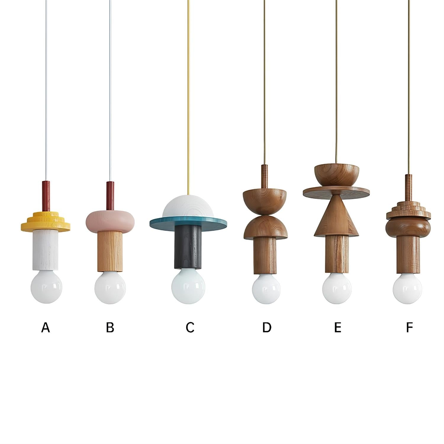 Junit Pendant Lamp D223