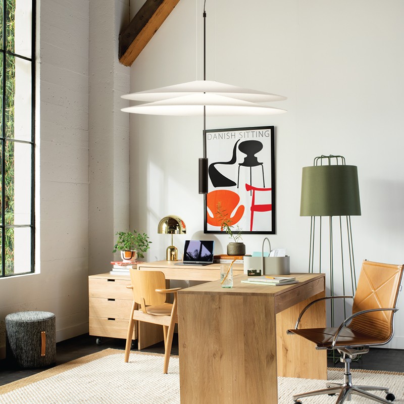 Modern LED Multi Layers Pendant Light For Dining Room