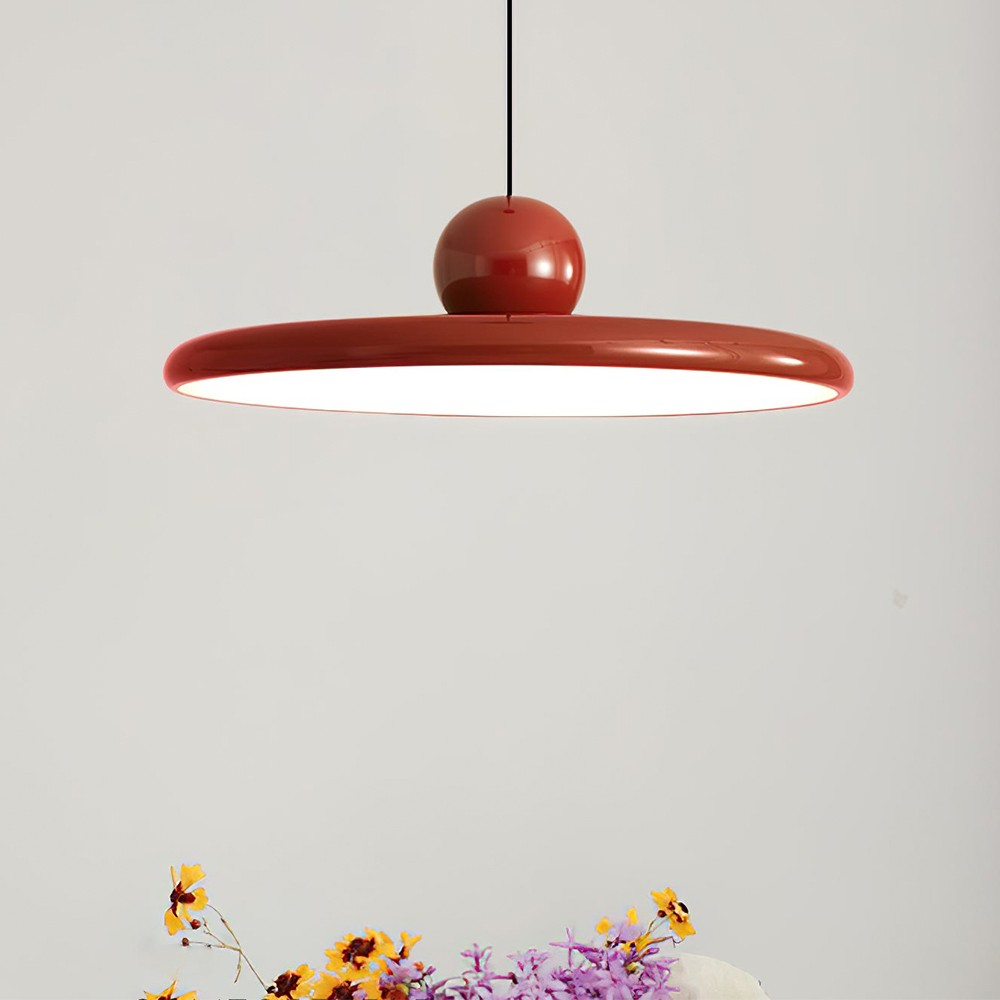 Nordic Disc Lola Pendant Lamp S191