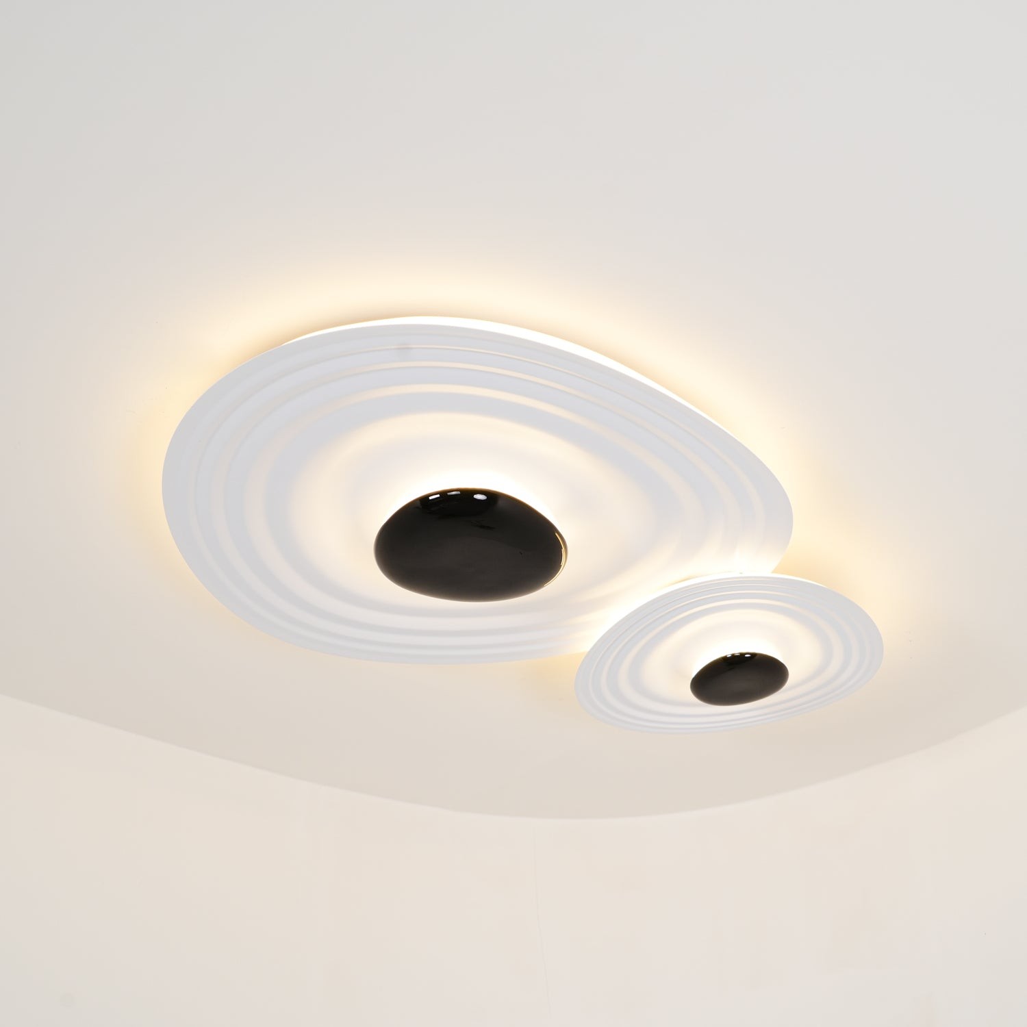 Ring Ripple Ceiling Light M447