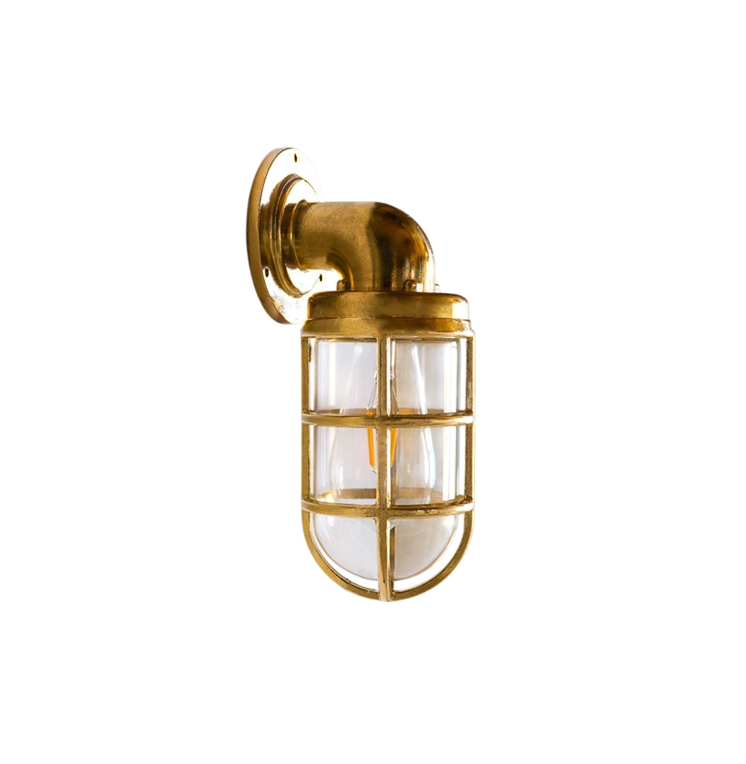 Marine Wall Lamp D638