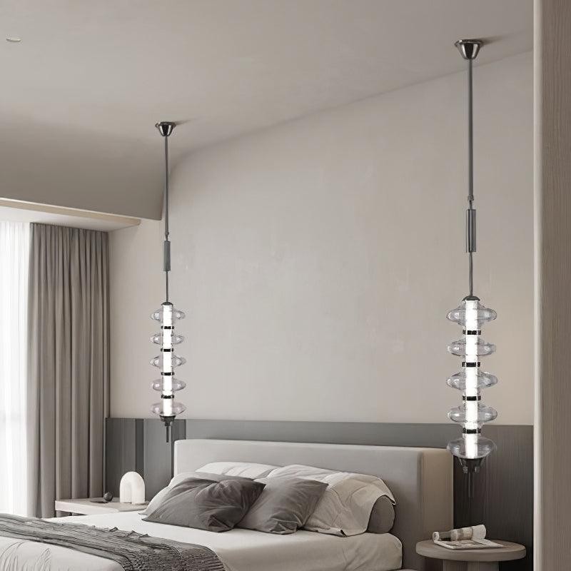 Light Luxury Style Gourd Pendant Light M578