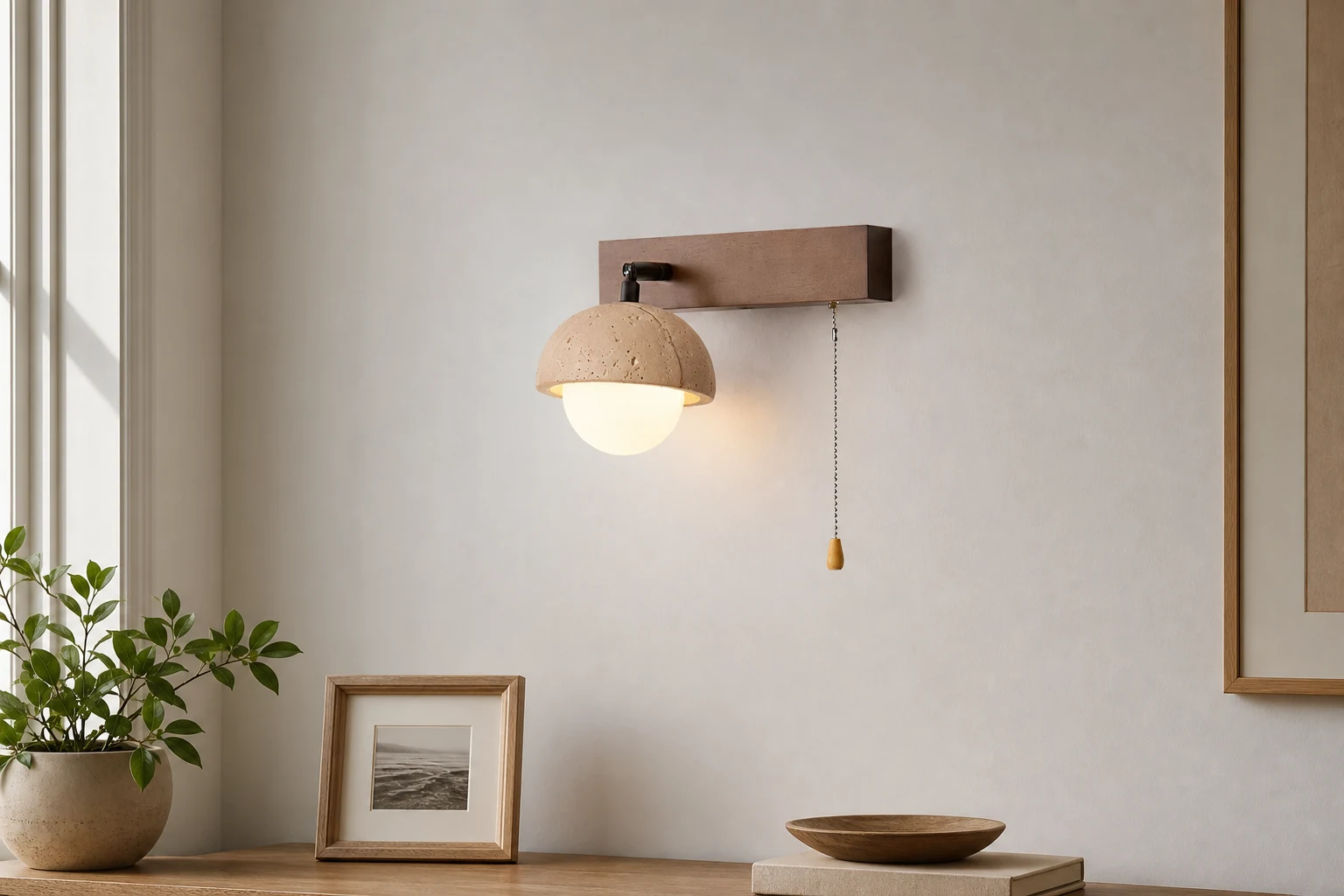 Gabin Kinkiet D32 scena lifestylowa