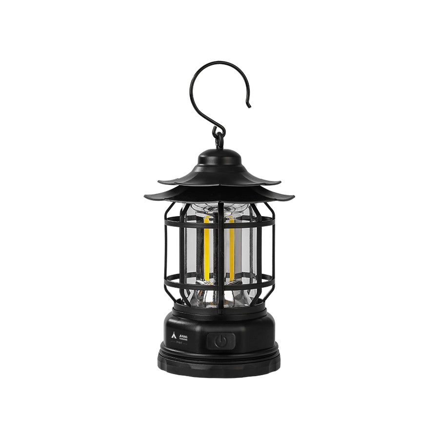Lantern Outdoor Camping Table Lamp (built-in battery) D416