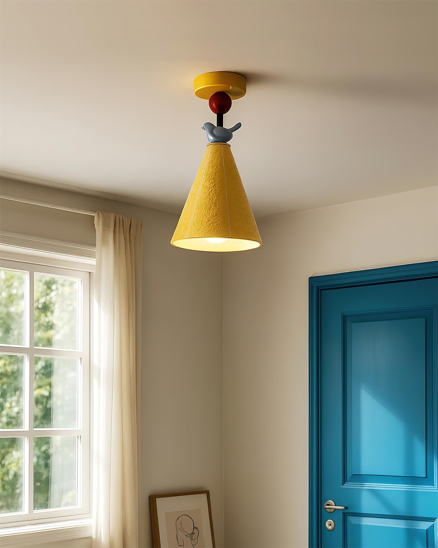 Tweetie Ceiling Lamp D208