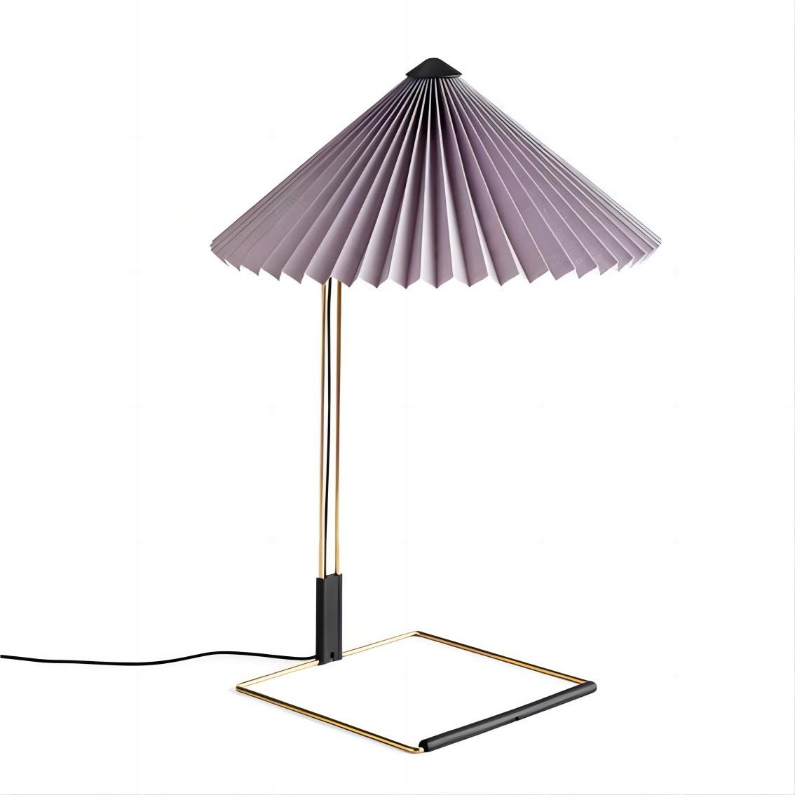 Modern Design Brass Matin Small Table Lamp