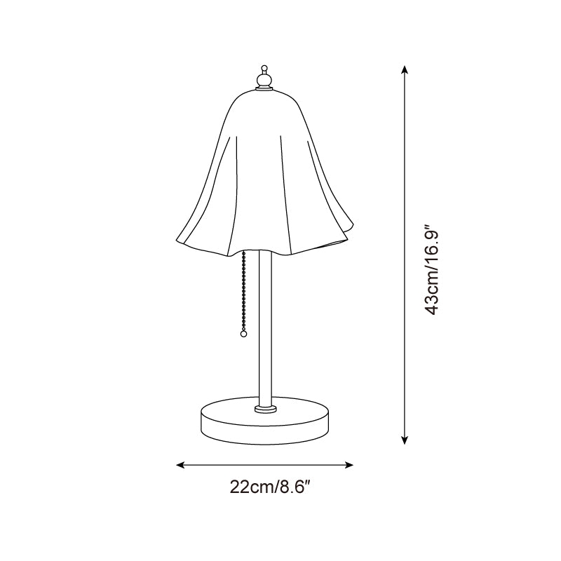 Glacea Table Lamp D110