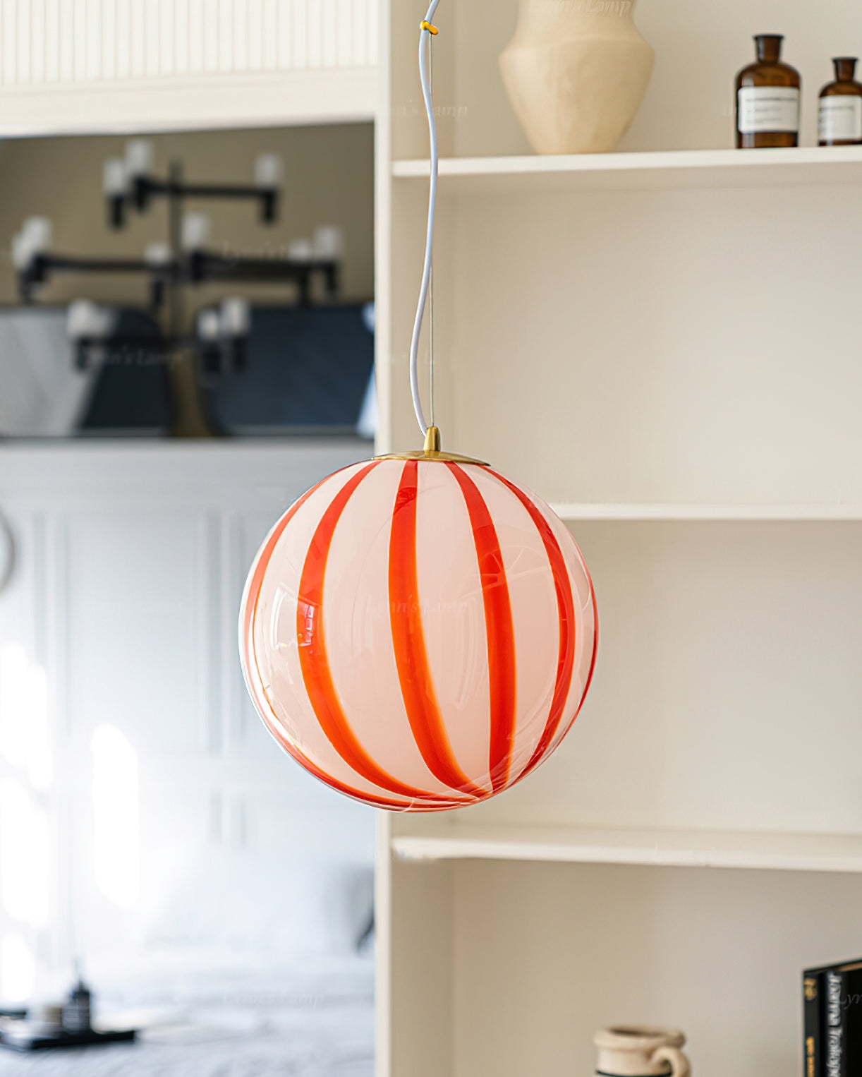 Solstice Plug In Pendant Lamp D126