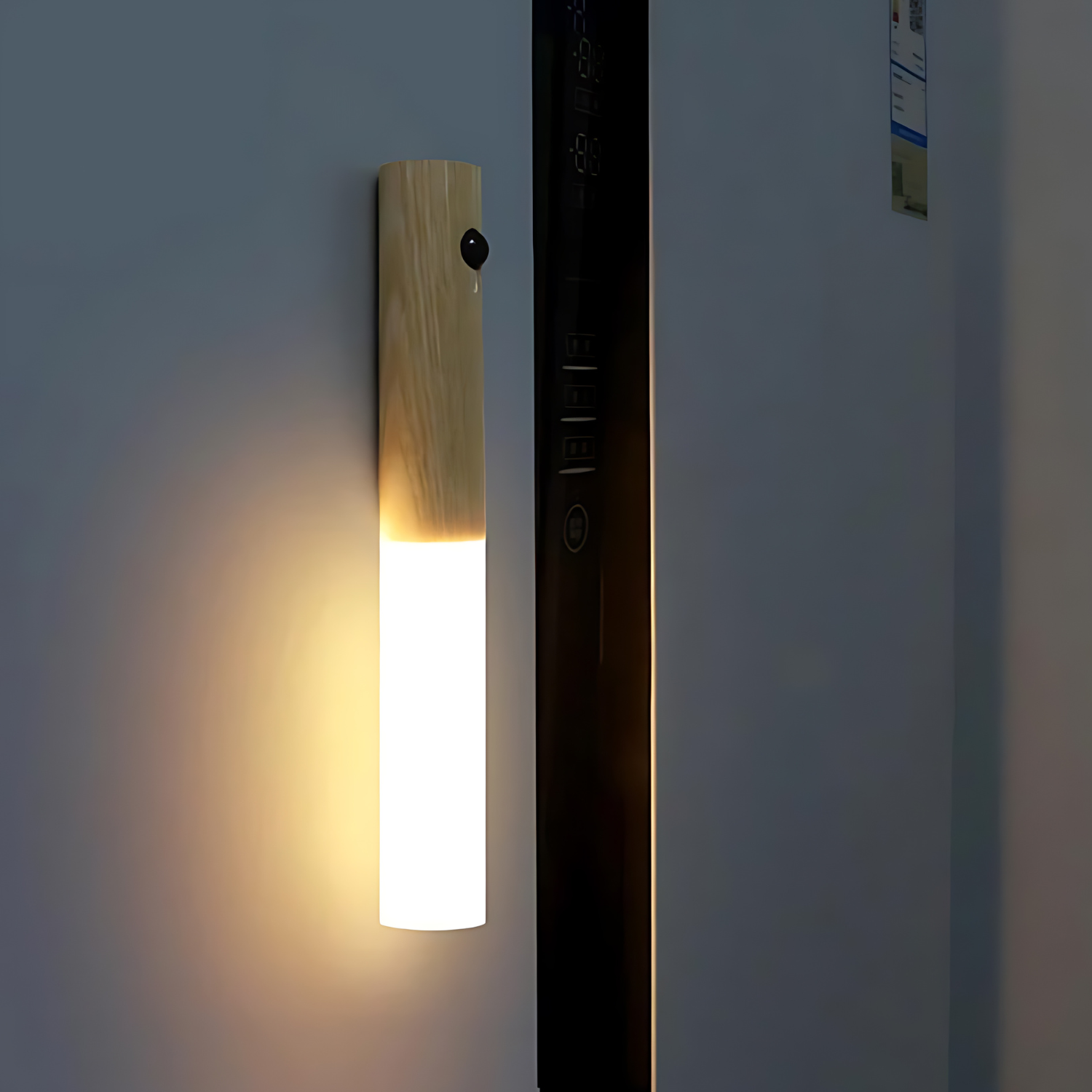 The Golden Glow Wall Light D802