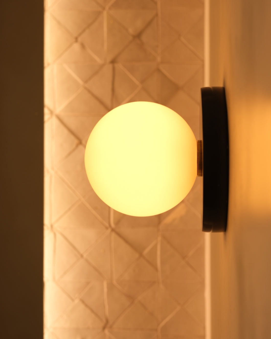 Lucie Flushmount Sconce D563