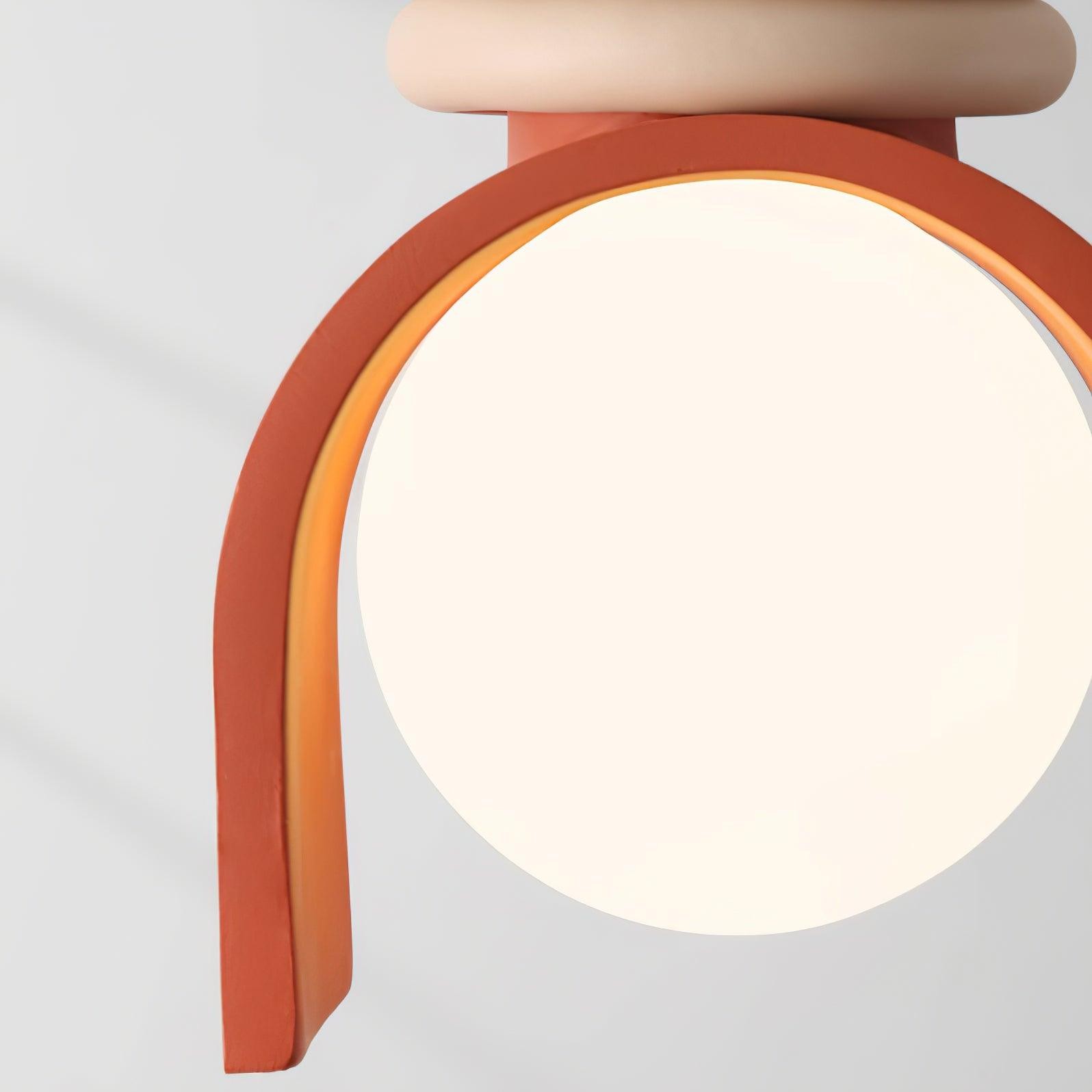 Modern Creative Resin Pendant Light M193